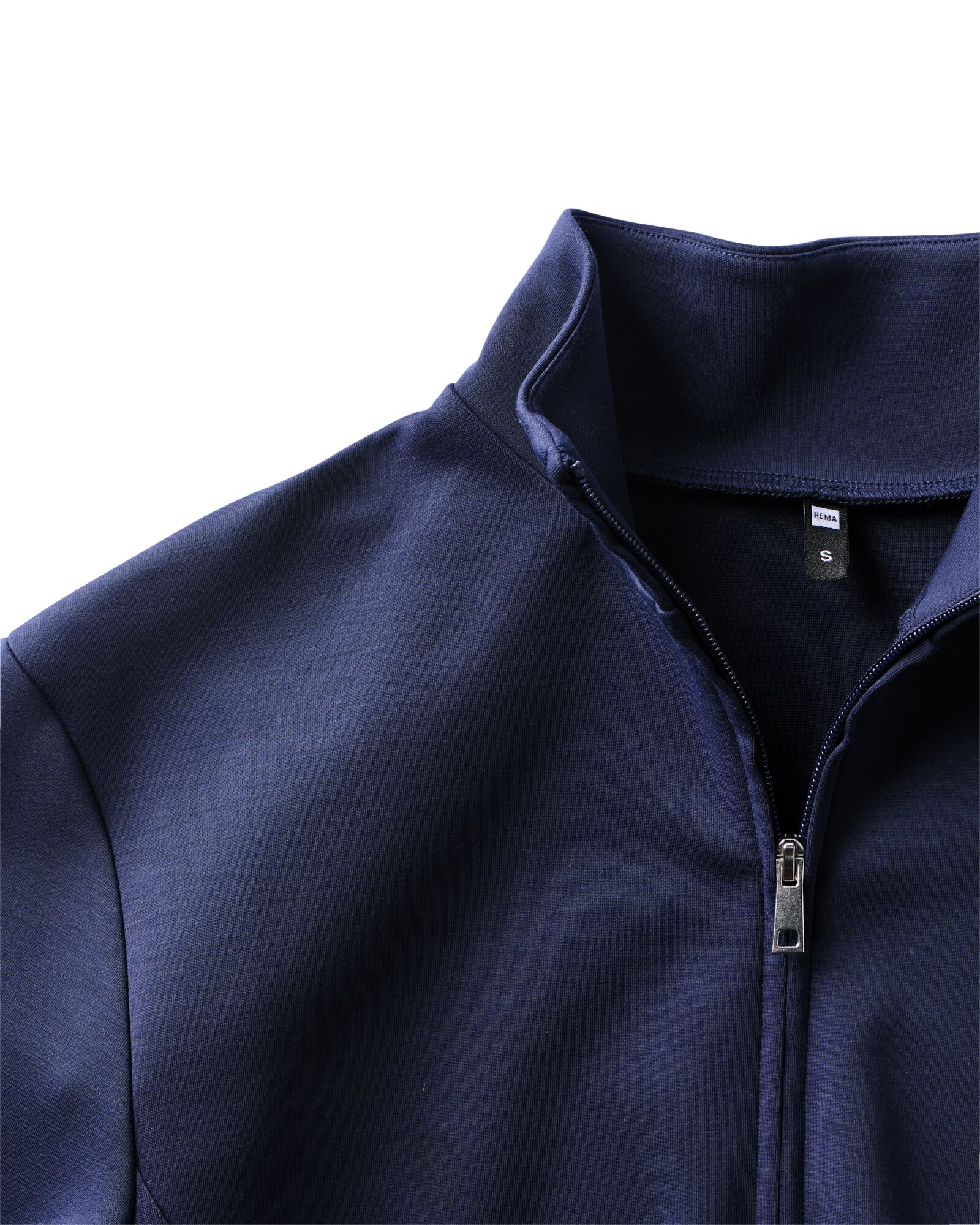 Damenstrickjacke Elly dunkelblau dunkelblau - 36215260DARKBLUE - HEMA