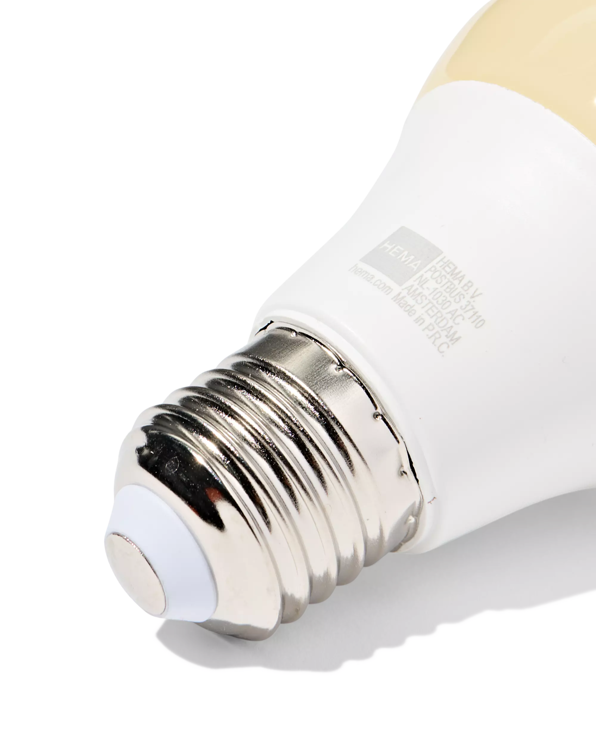 led poire smd flamme E27 4.9W 396lm