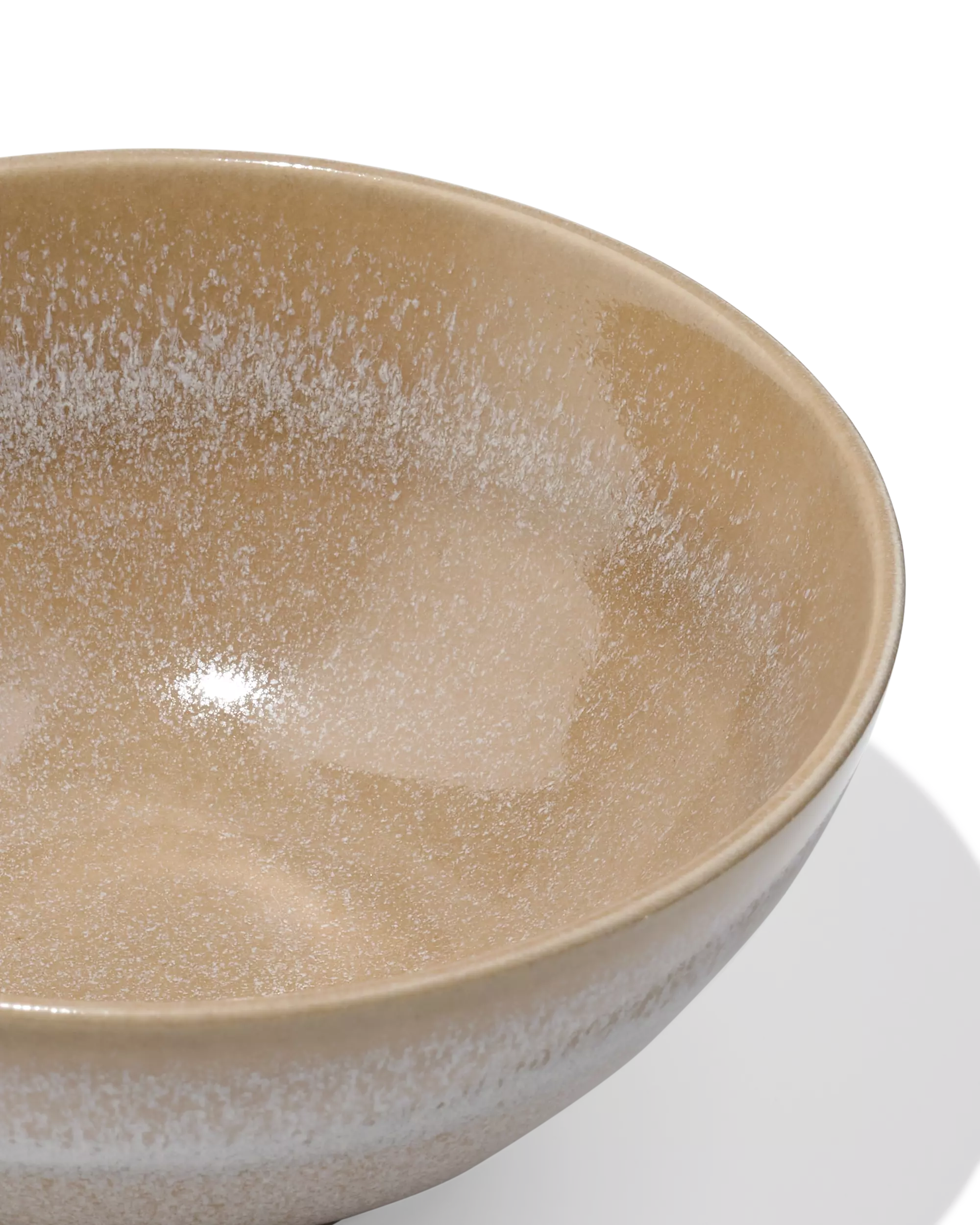 bol Ø12cm Monaco faïence marron clair
