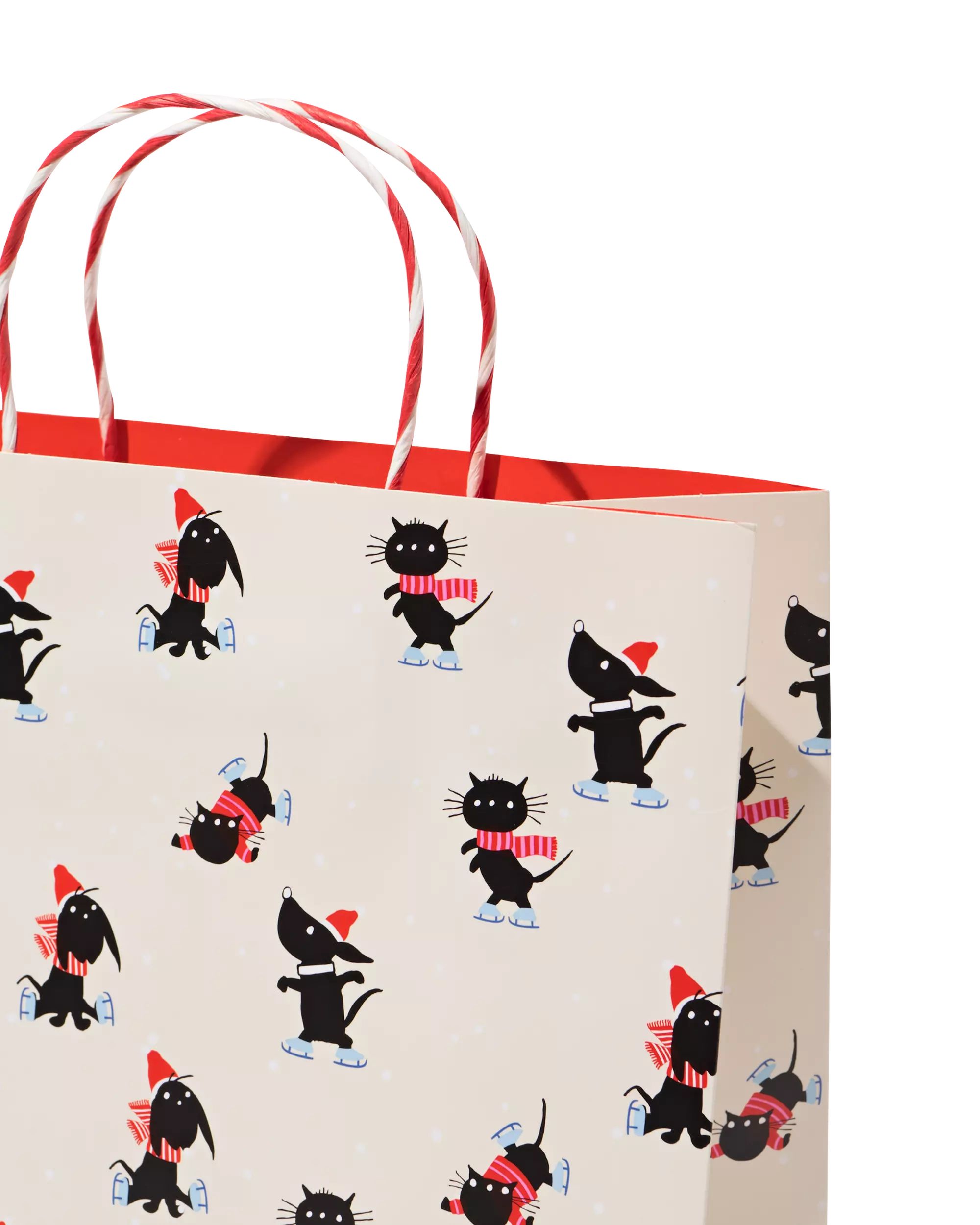 sac cadeau Takkie et Siepie L 34.5x28cm 