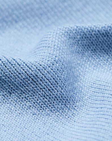 Damenstrickjacke Ivory hellblau hellblau - 36212470LIGHTBLUE - HEMA