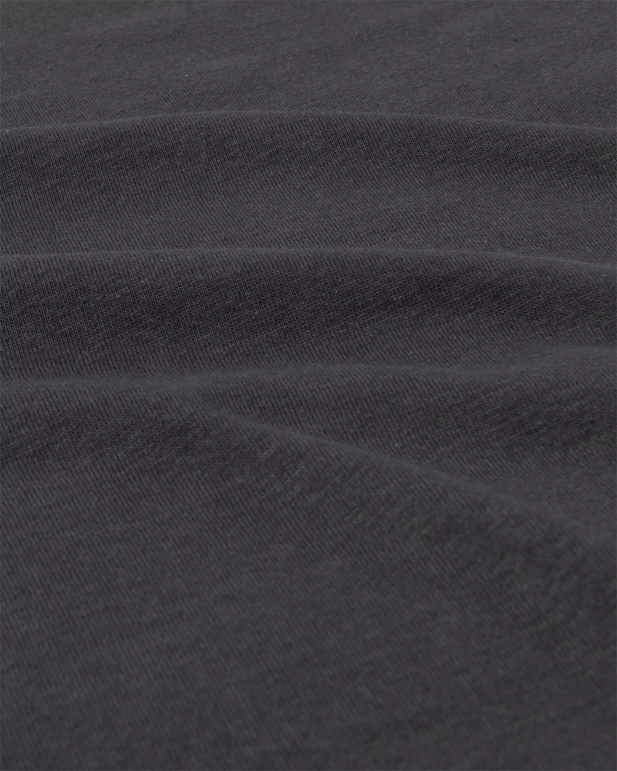 drap-housse 140x200cm jersey gris foncé 