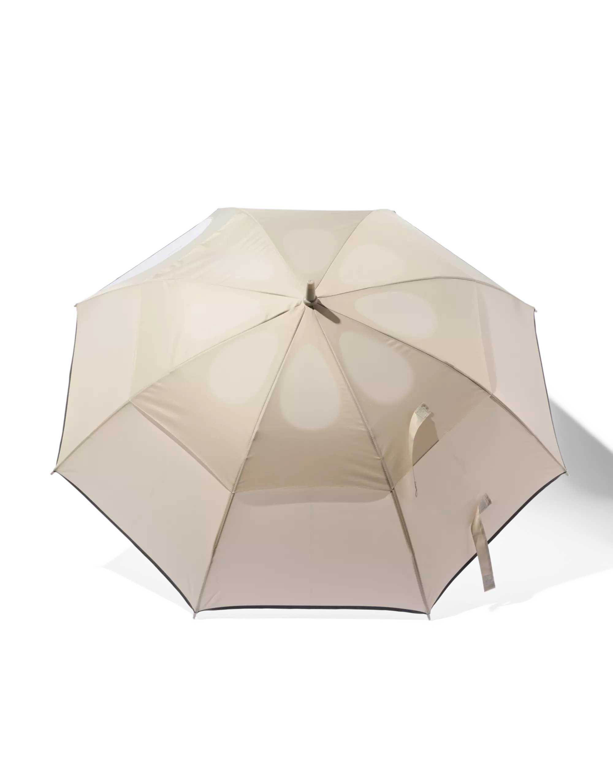 parapluie tempête Ø114x89 beige