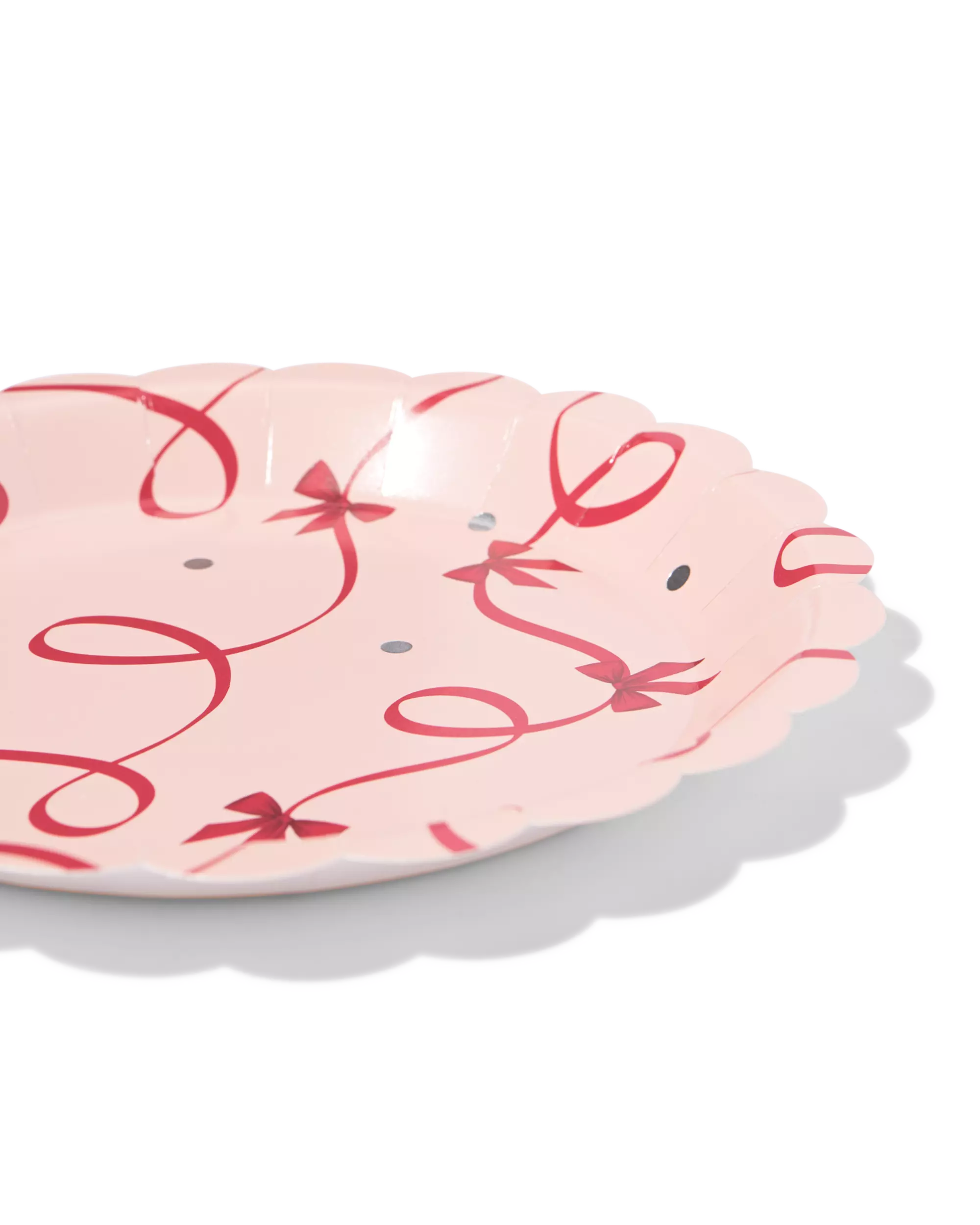 borden ⌀17.5cm papier cocktail - 8 stuks