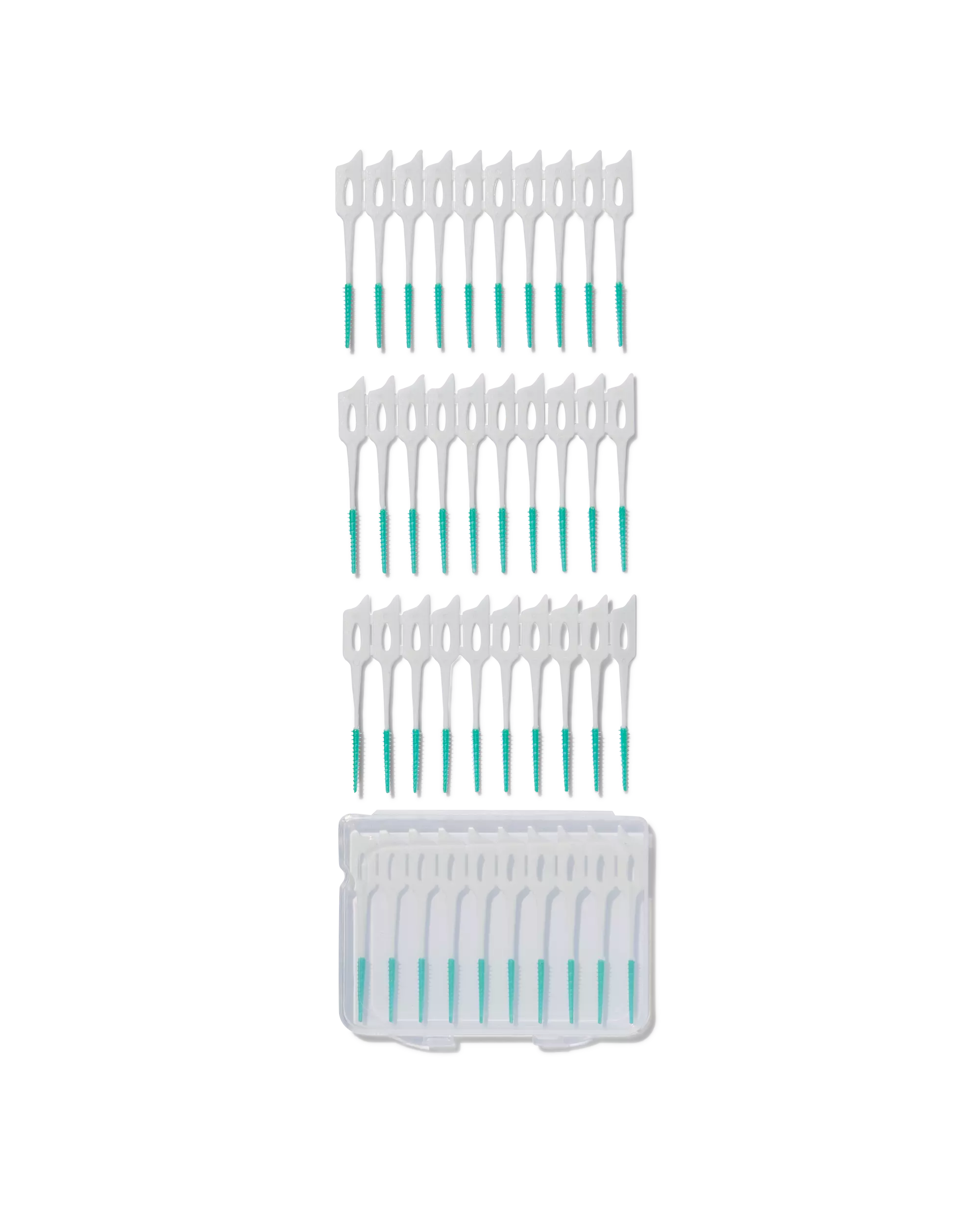 40er-Pack Interdentalbürsten, Regular