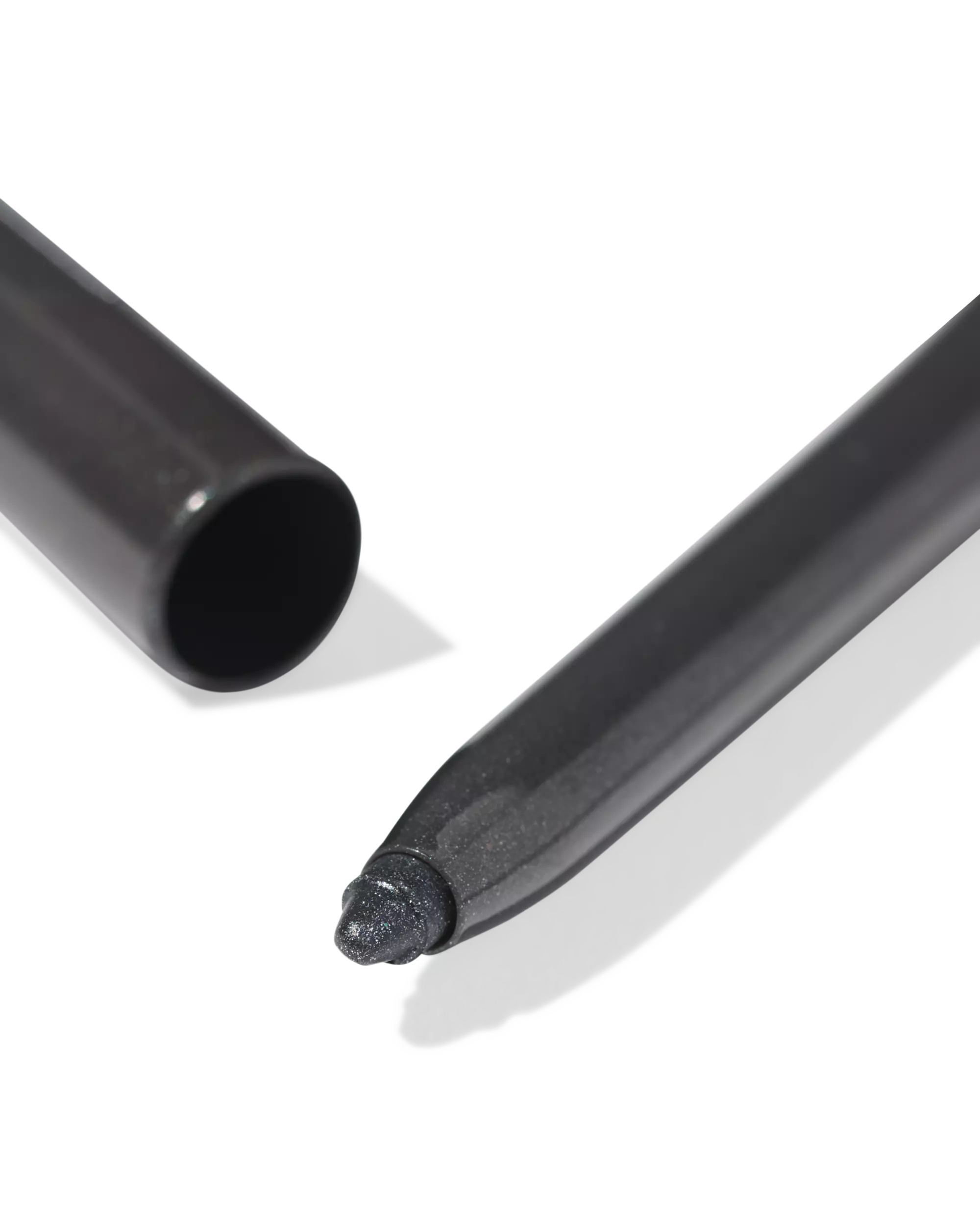 eyeliner waterproof metallic black