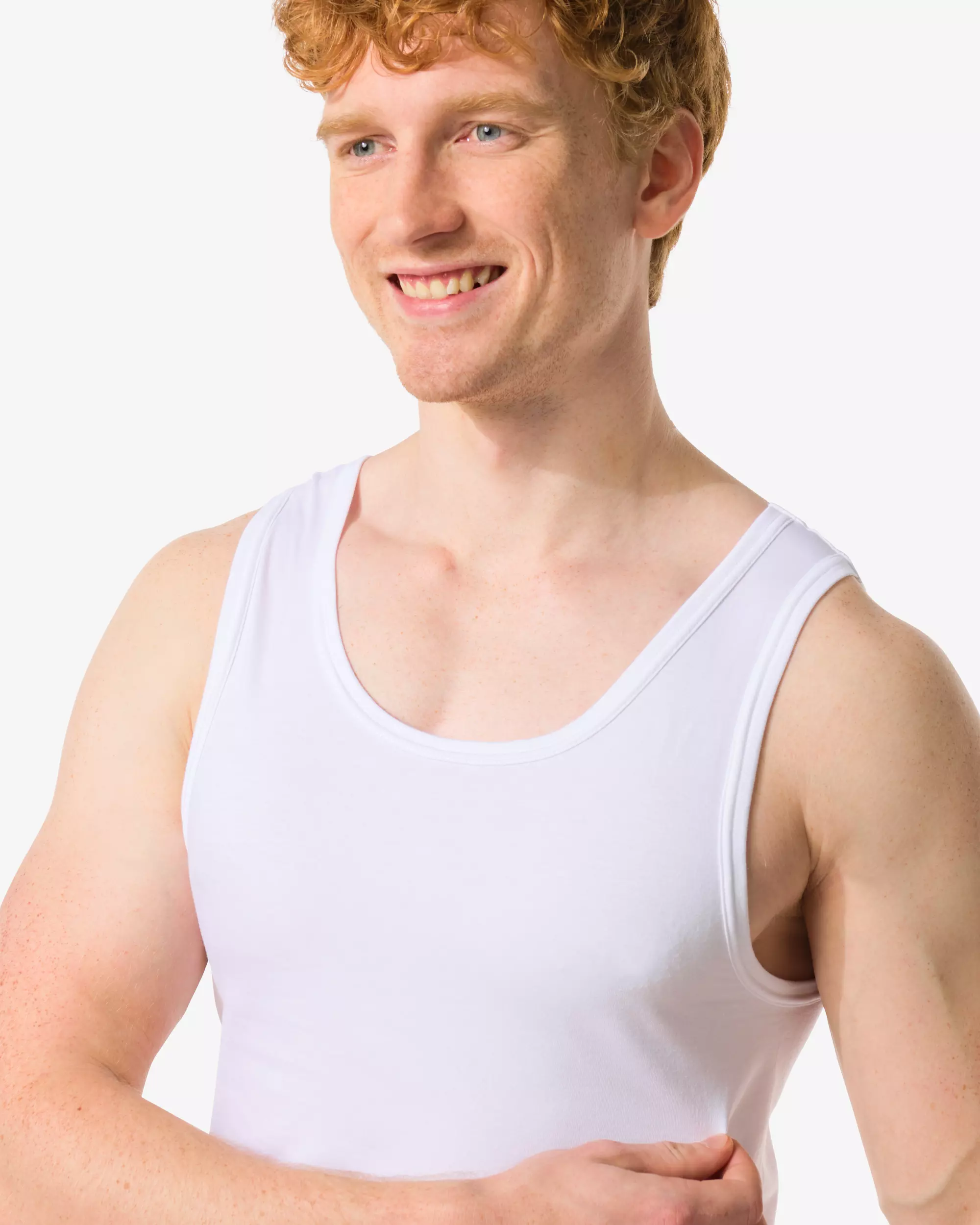 chemises homme sans couture perfect comfort - 2 pièces