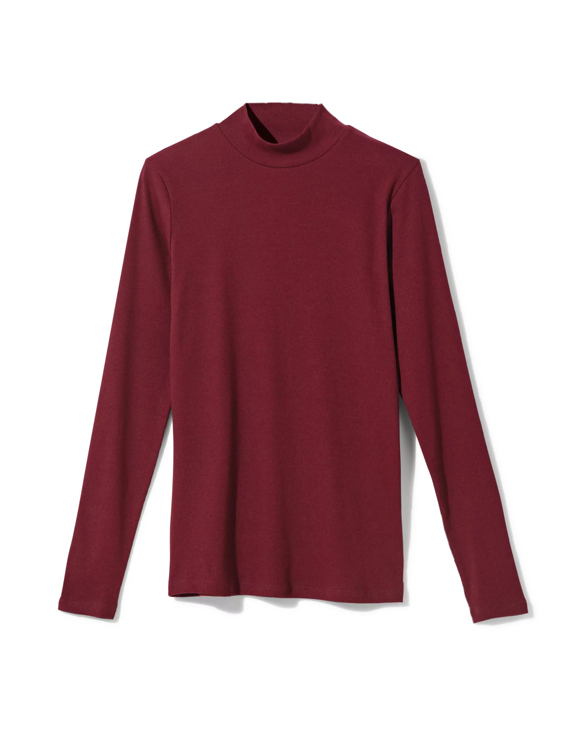 t-shirt femme Clara côtelé