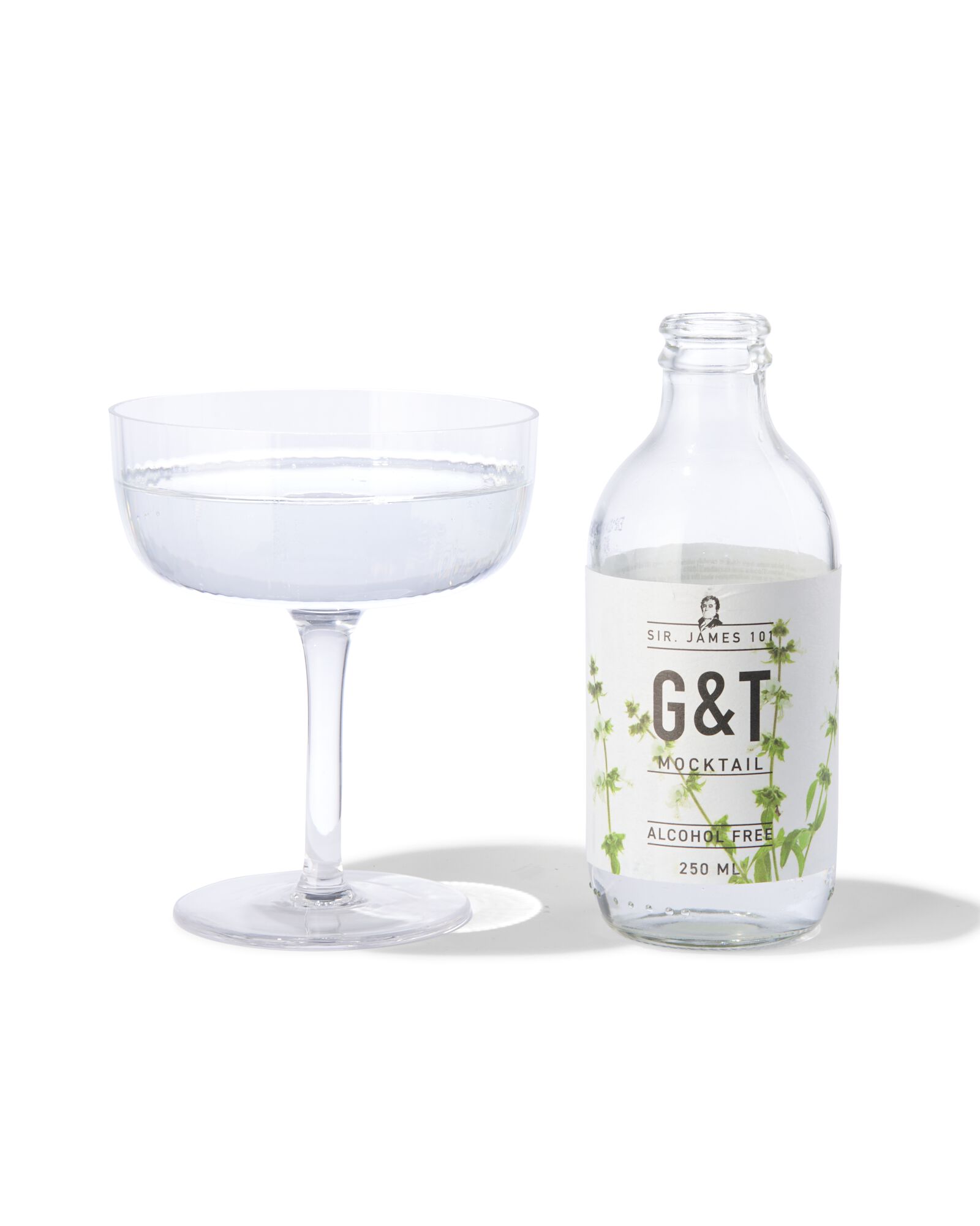 G&T sans alcool 250ml - 17420042 - HEMA
