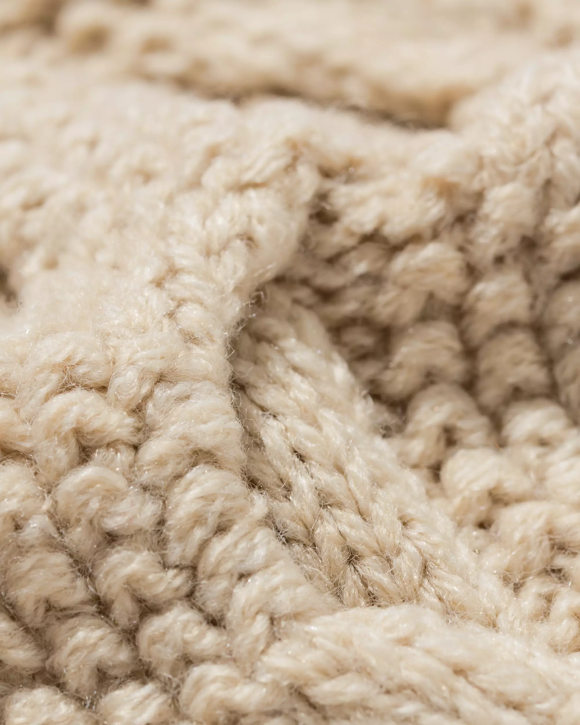 cardigan enfant torsades