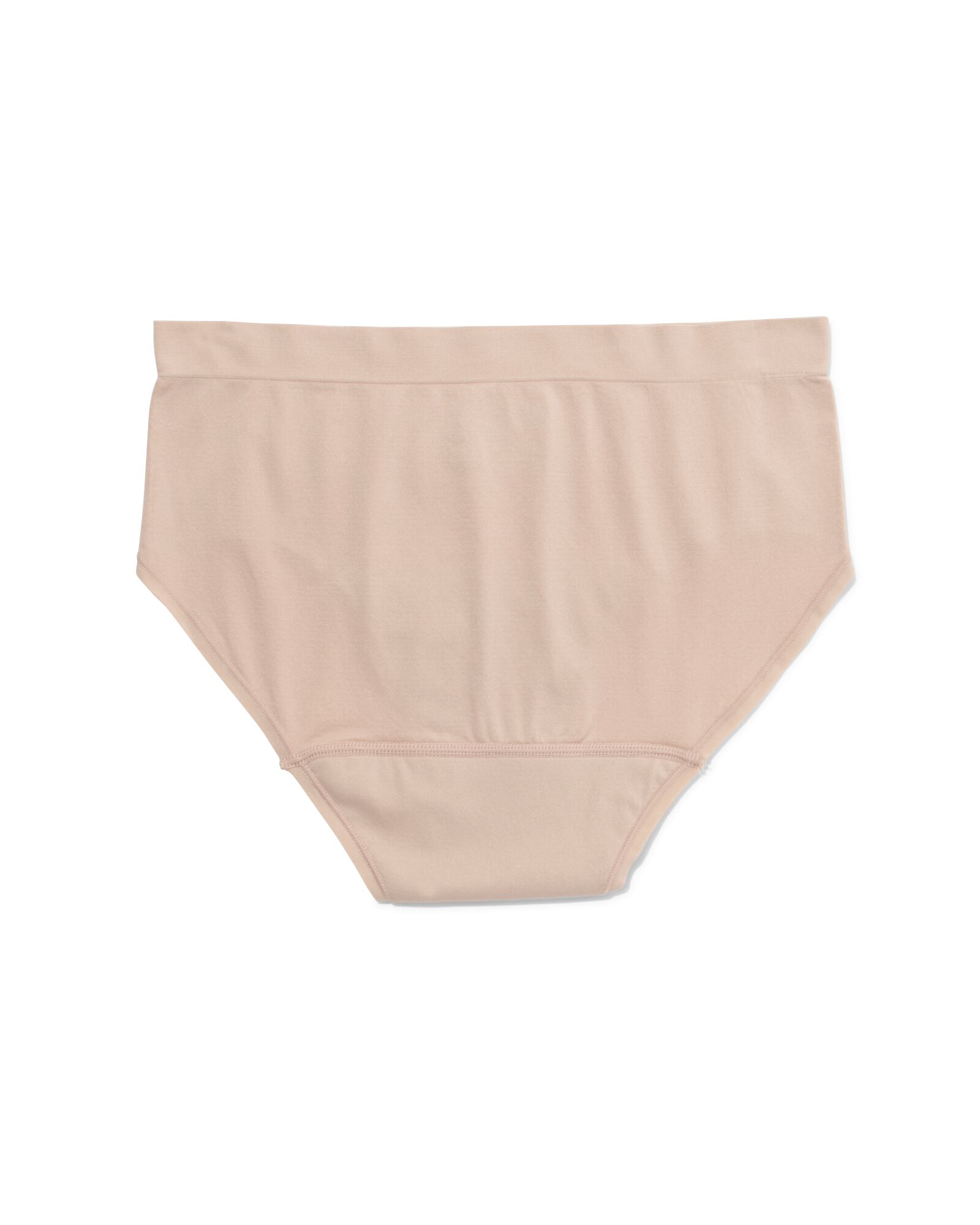 hipster menstruel sans coutures absorption l&eacute;g&egrave;re beige - 19638730BEIGE - HEMA