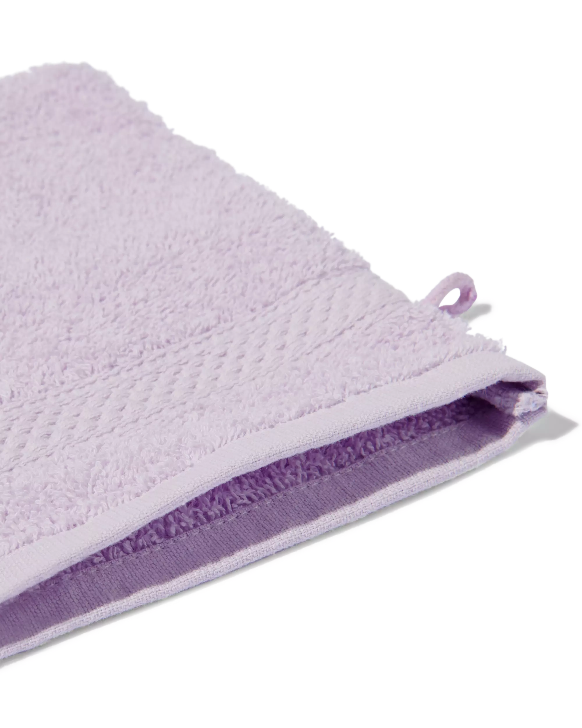 washand zware kwaliteit lila