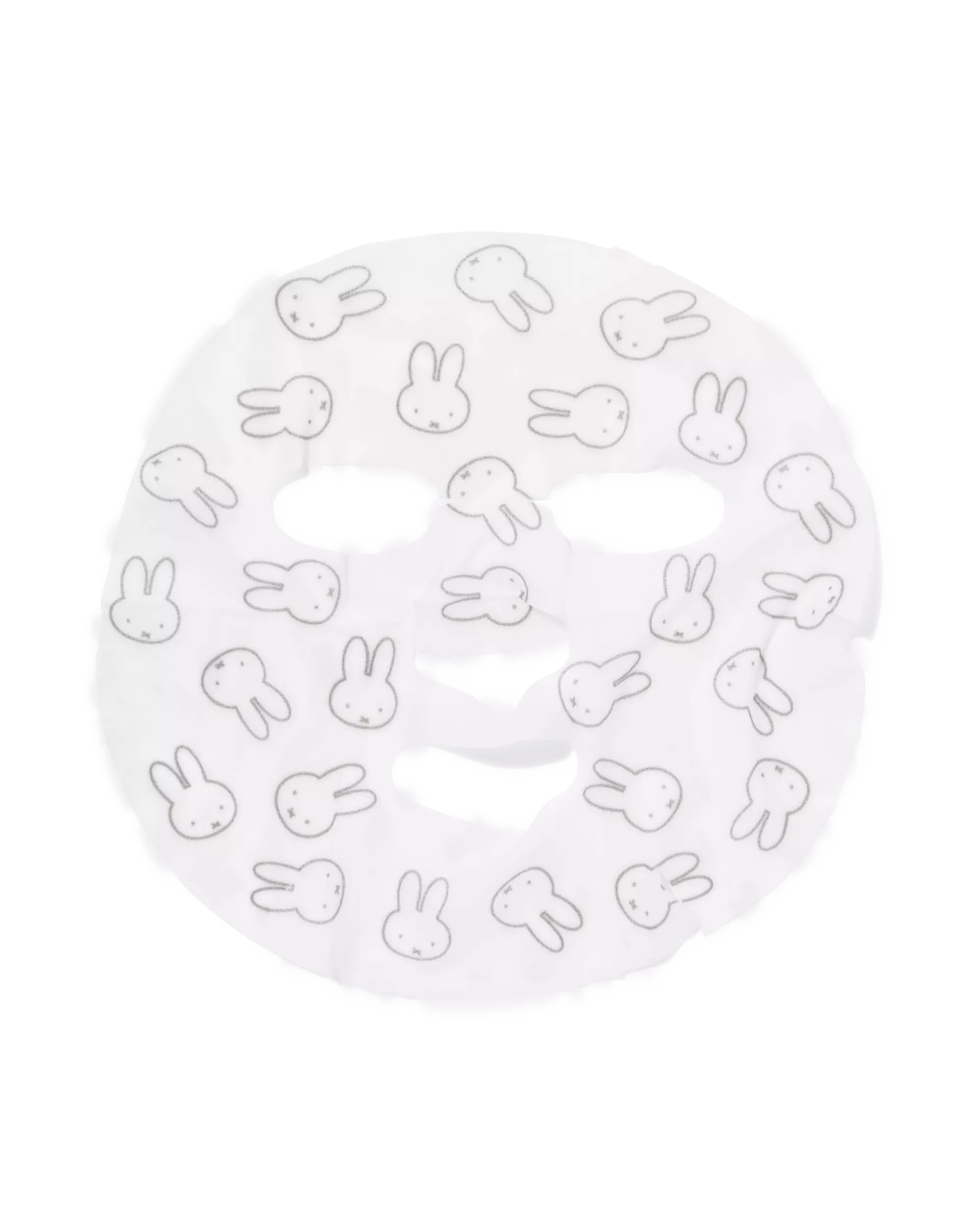 masque tissu Miffy