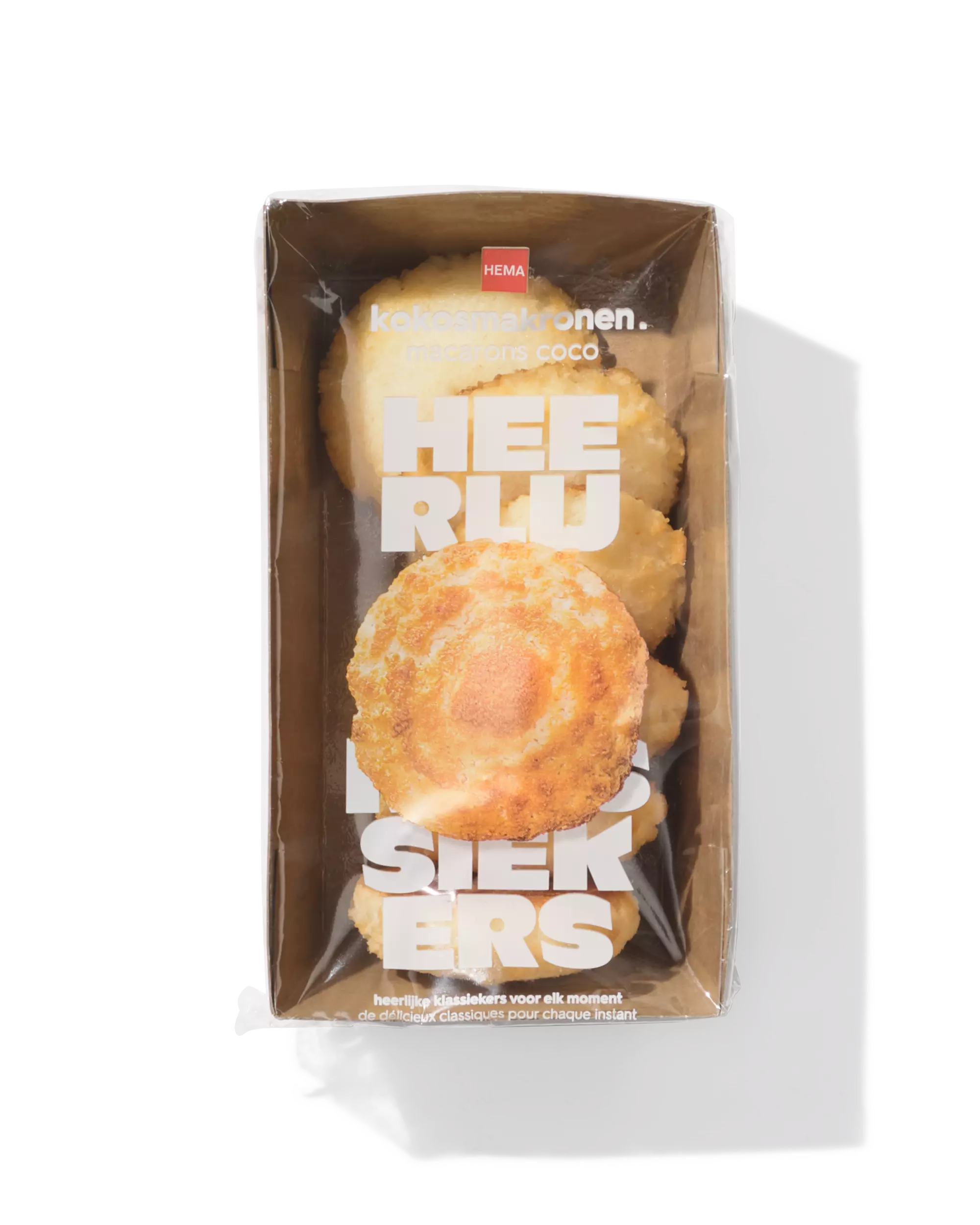 kokosmakronen  190g