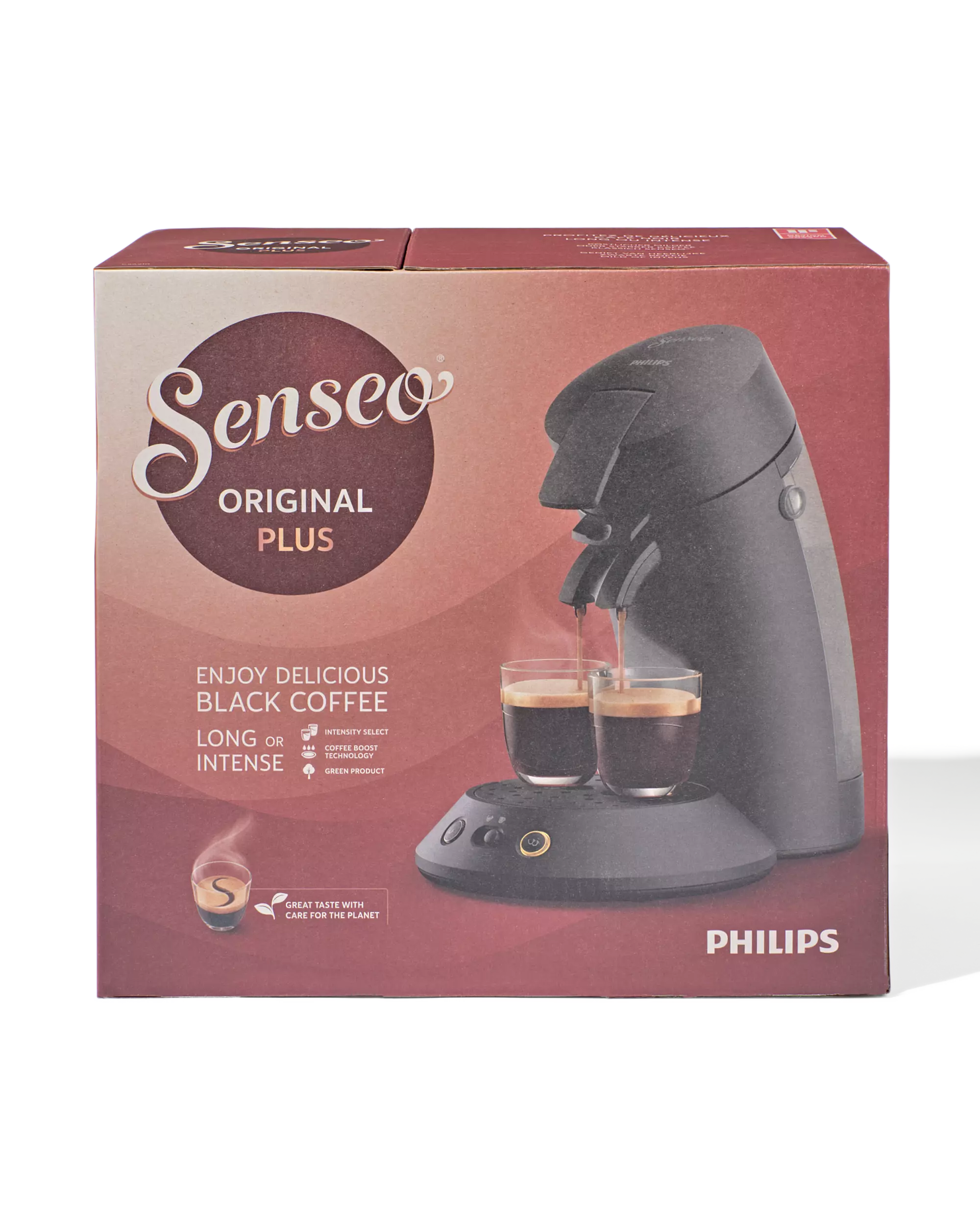 Machine à café Philips SENSEO® à dosettes CSA210/40