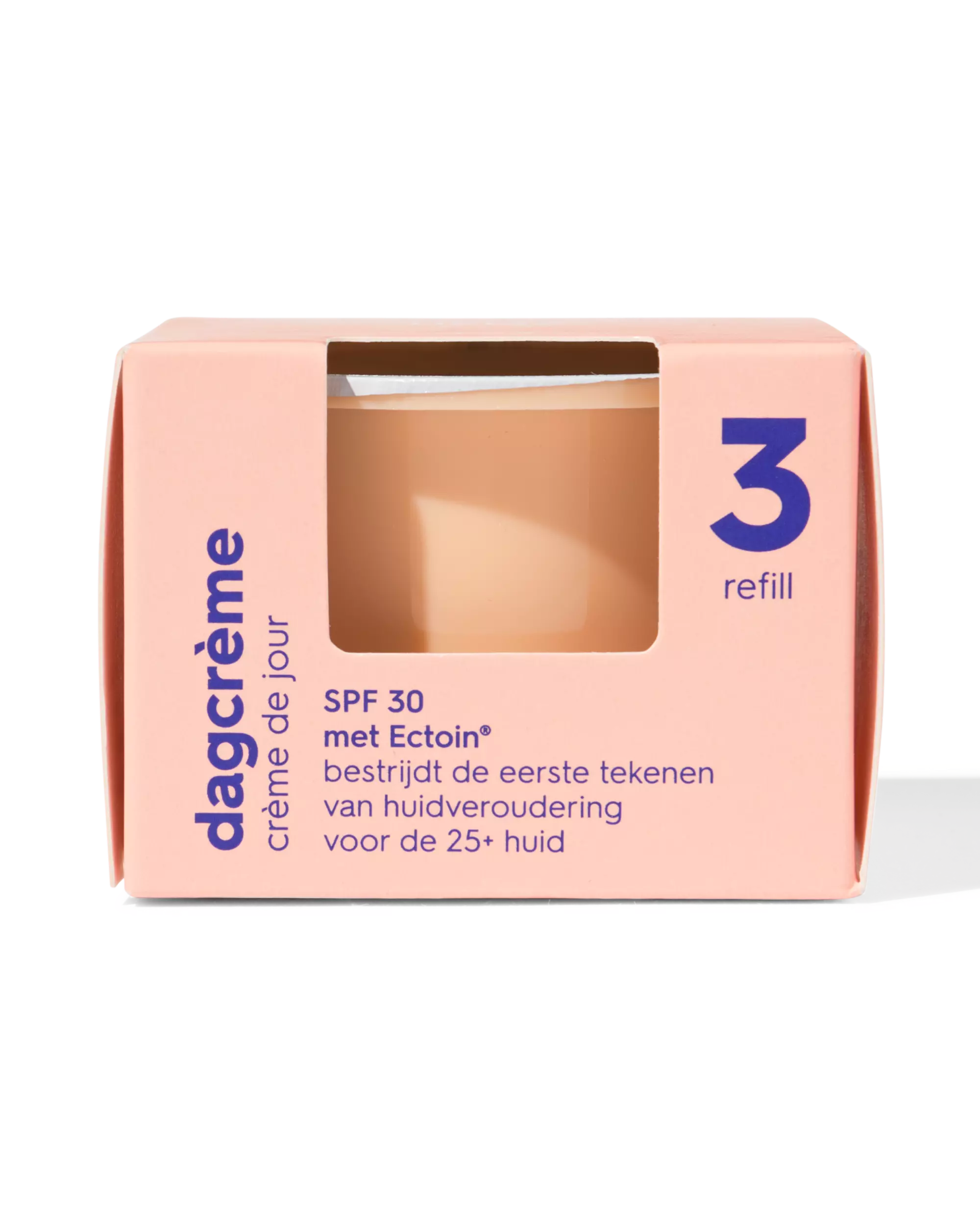 recharge crème de jour 25+ 50 ml