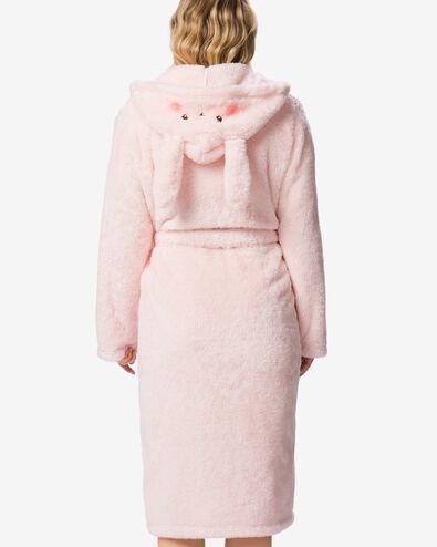 peignoir femme lapin - 61102436 - HEMA