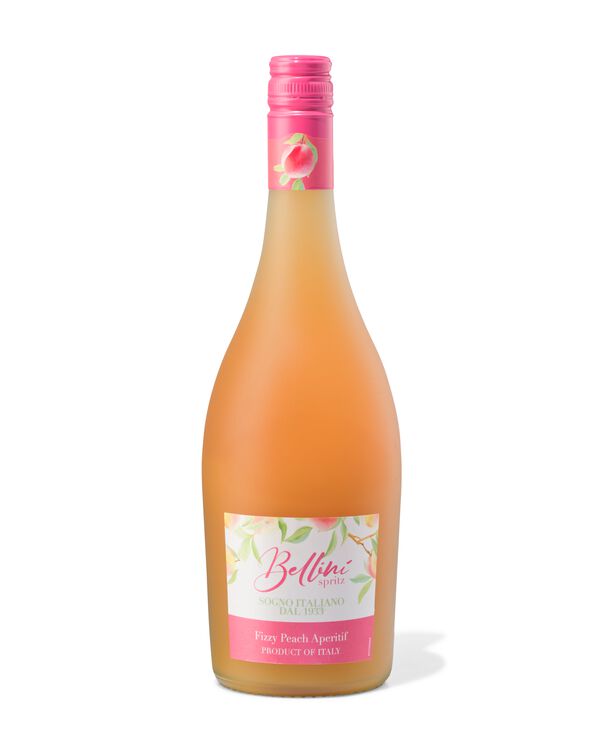 bellini spritz - 17390010 - HEMA