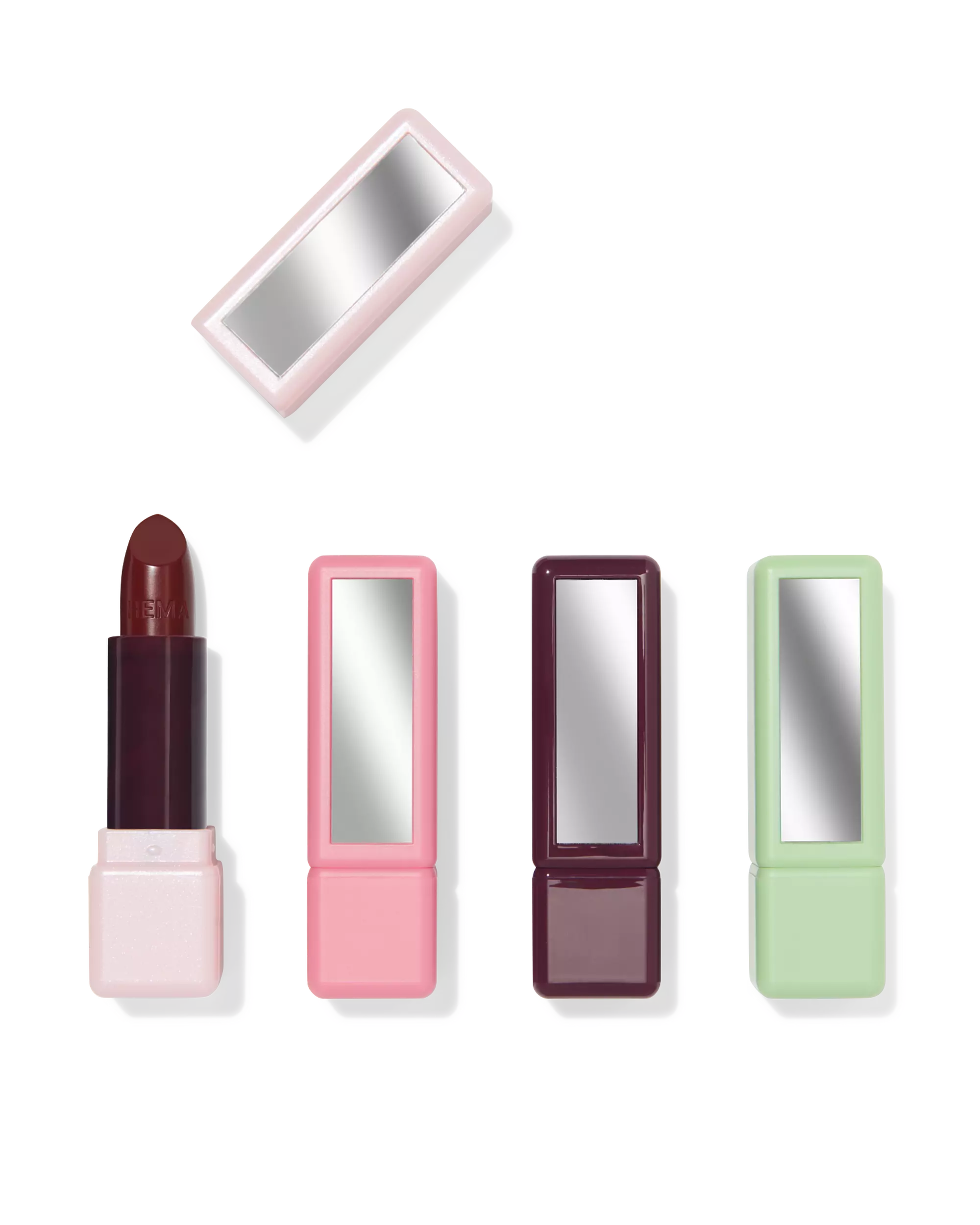 navulling moisturising lipstick 60 rhodondenderon - creamy