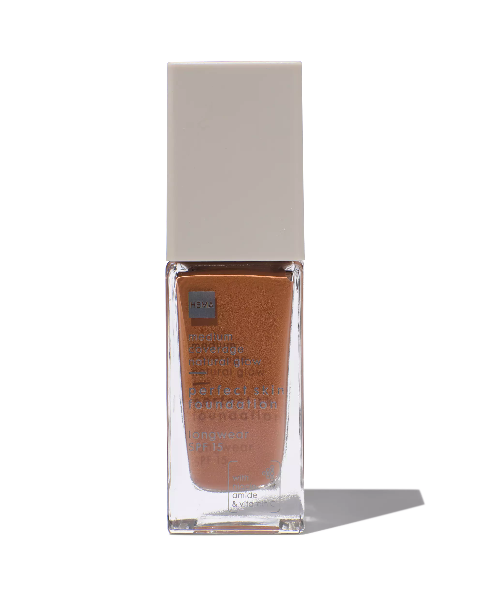 Perfect Skin Foundation, 13 Warm Cocoa