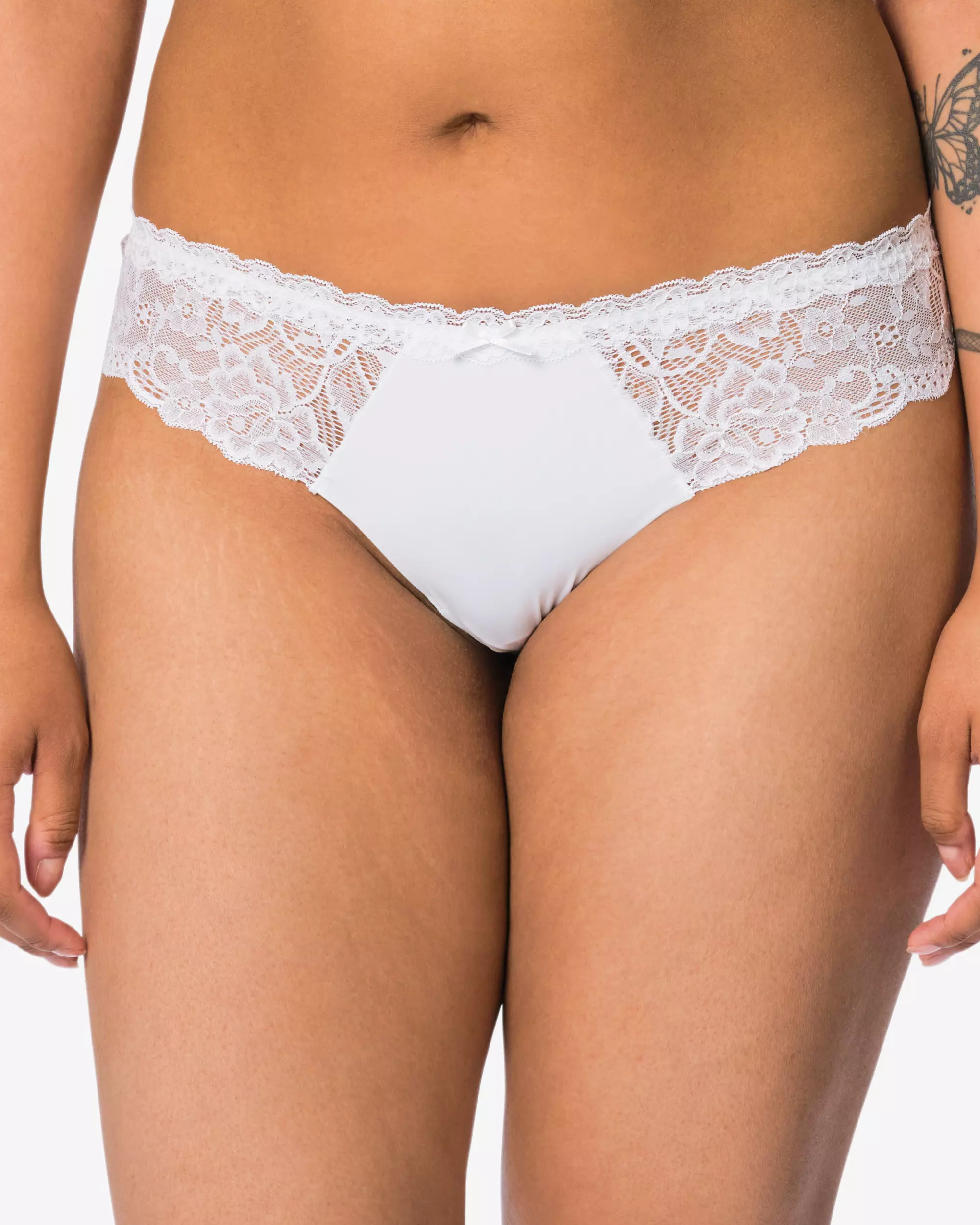 boxer femme coton everyday bande ceinturée rayures