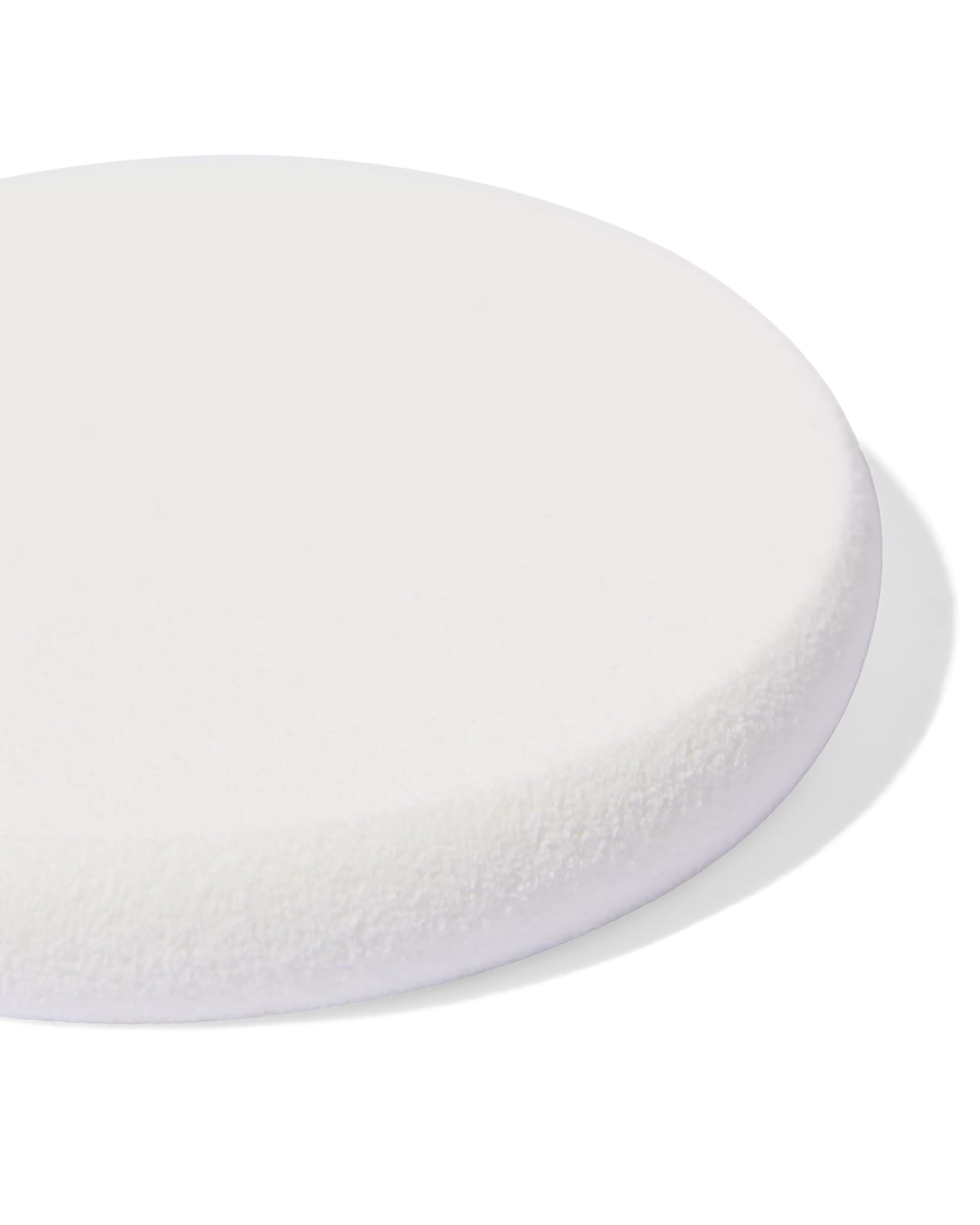 make-up spons rond - 2 stuks