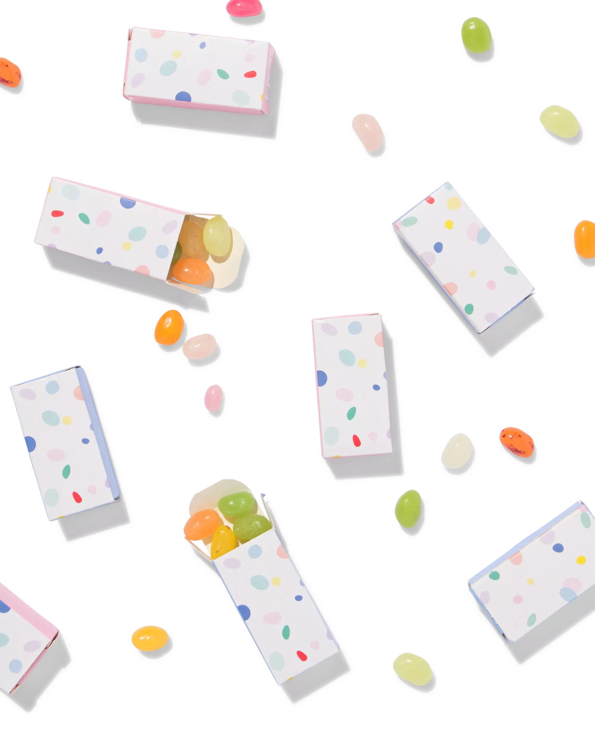 sachet de bonbons gélifiés à partager - 10 pièces