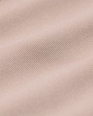 dameshipster second skin micro beige beige - 19621080BEIGE - HEMA