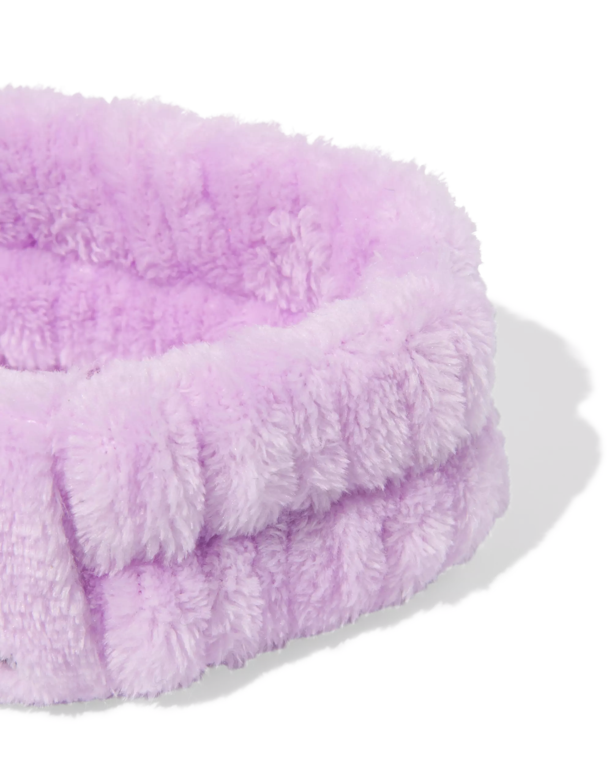 bandeau lilas 