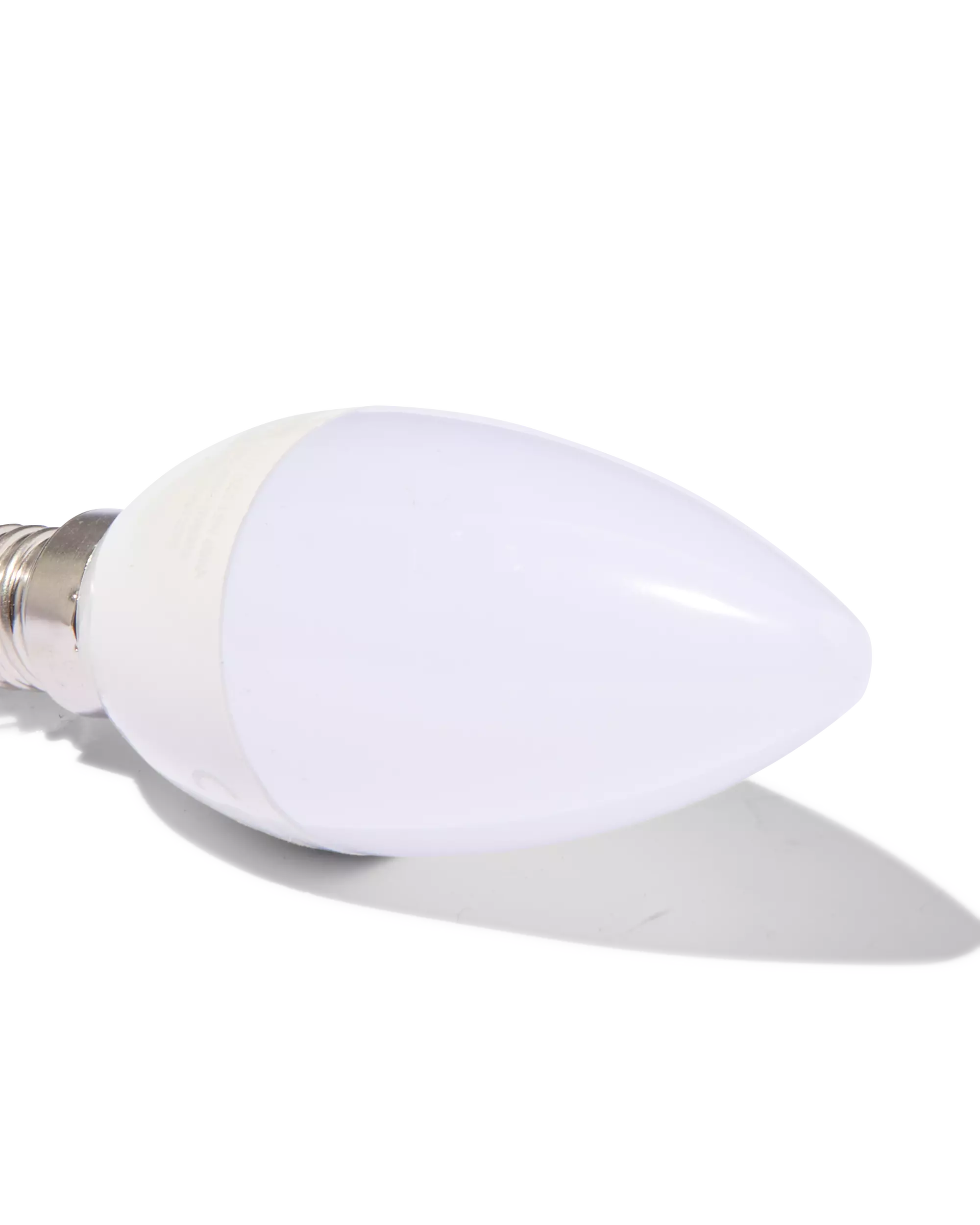 bougie led smd E14 2,9W 470lm - 2 pcs.