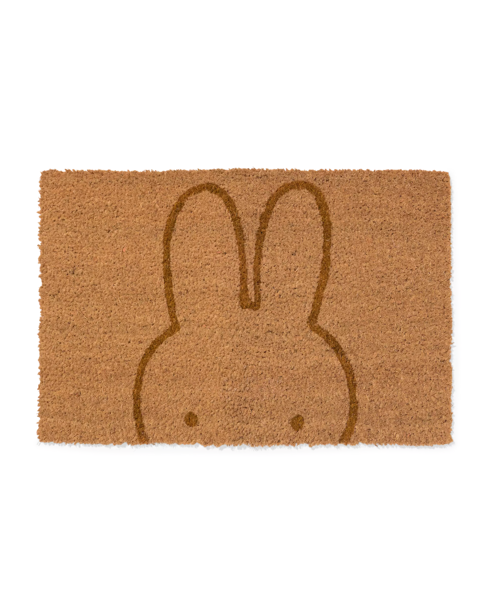 paillasson Miffy 60x40cm coco