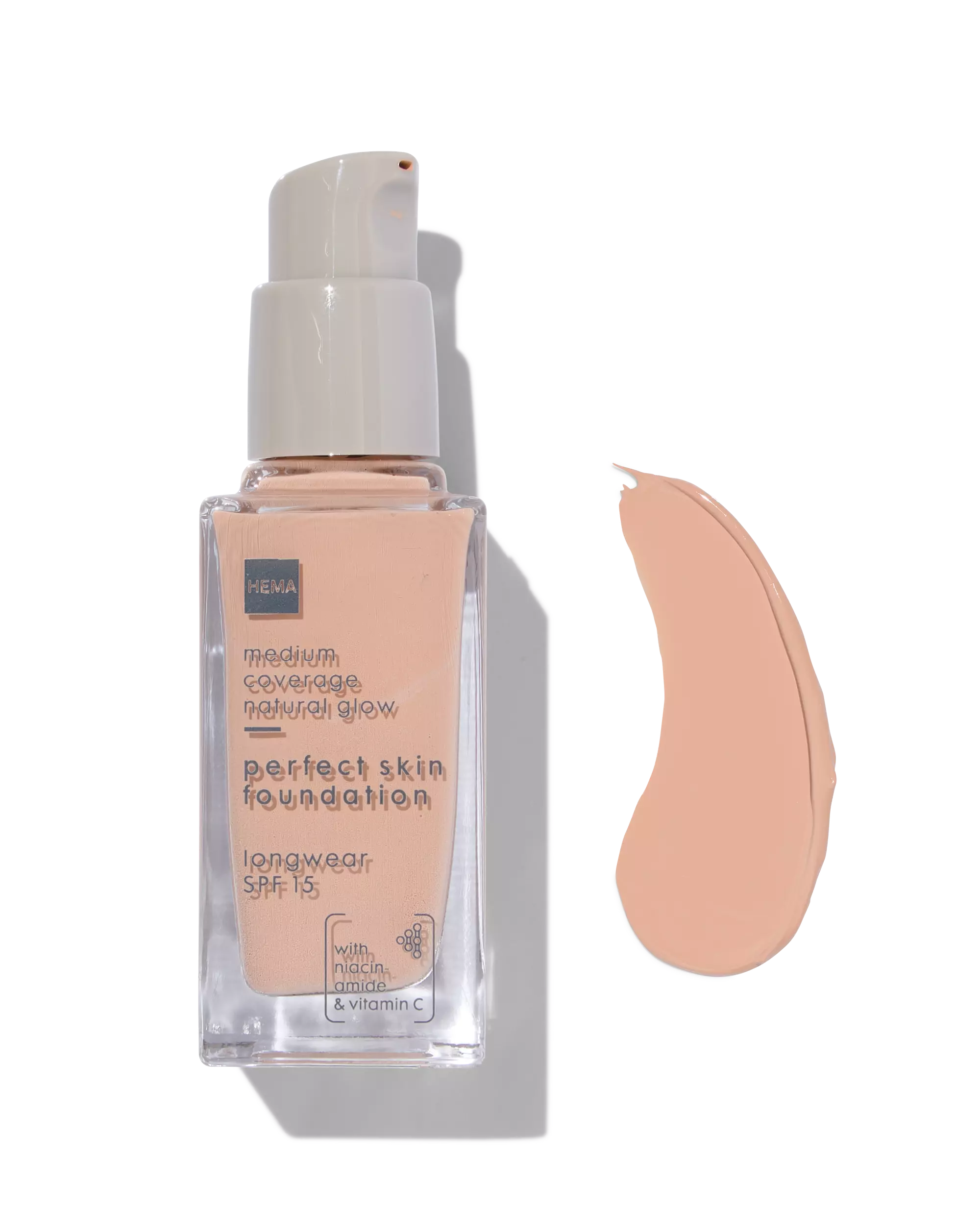 perfect skin foundation SPF15 09 golden beige