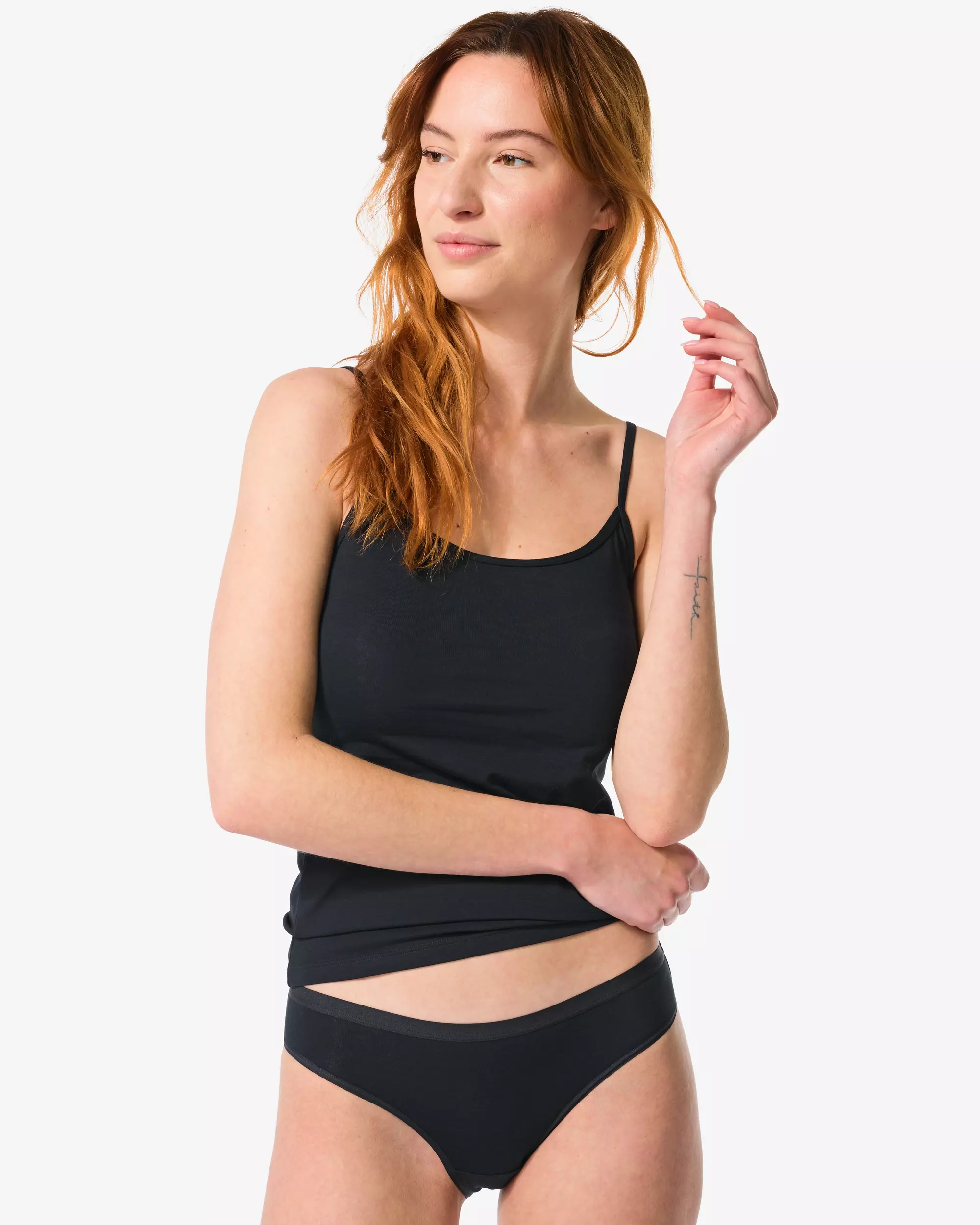 culotte femme coton confort parfait 