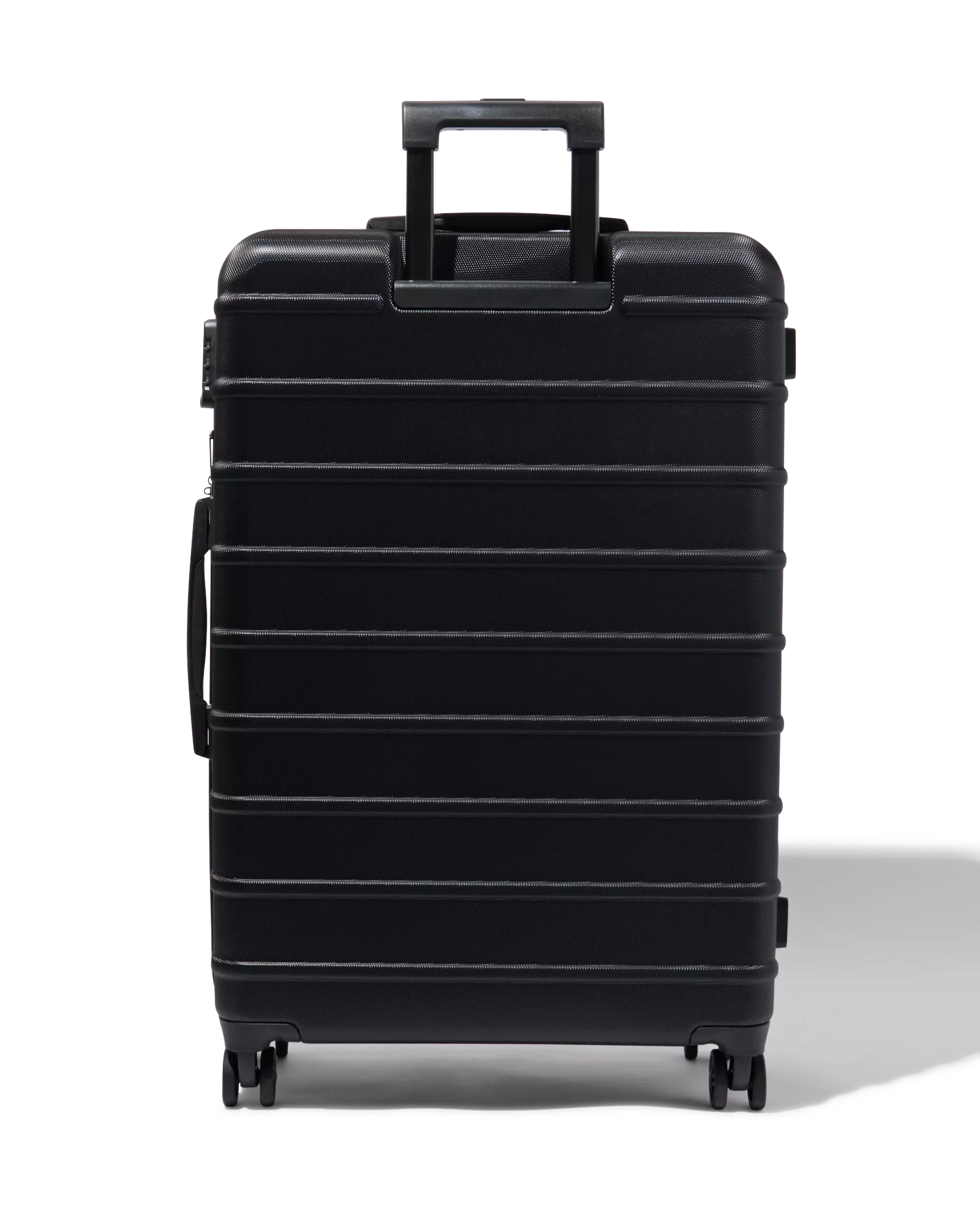 koffer ABS 51x28x76 zwart