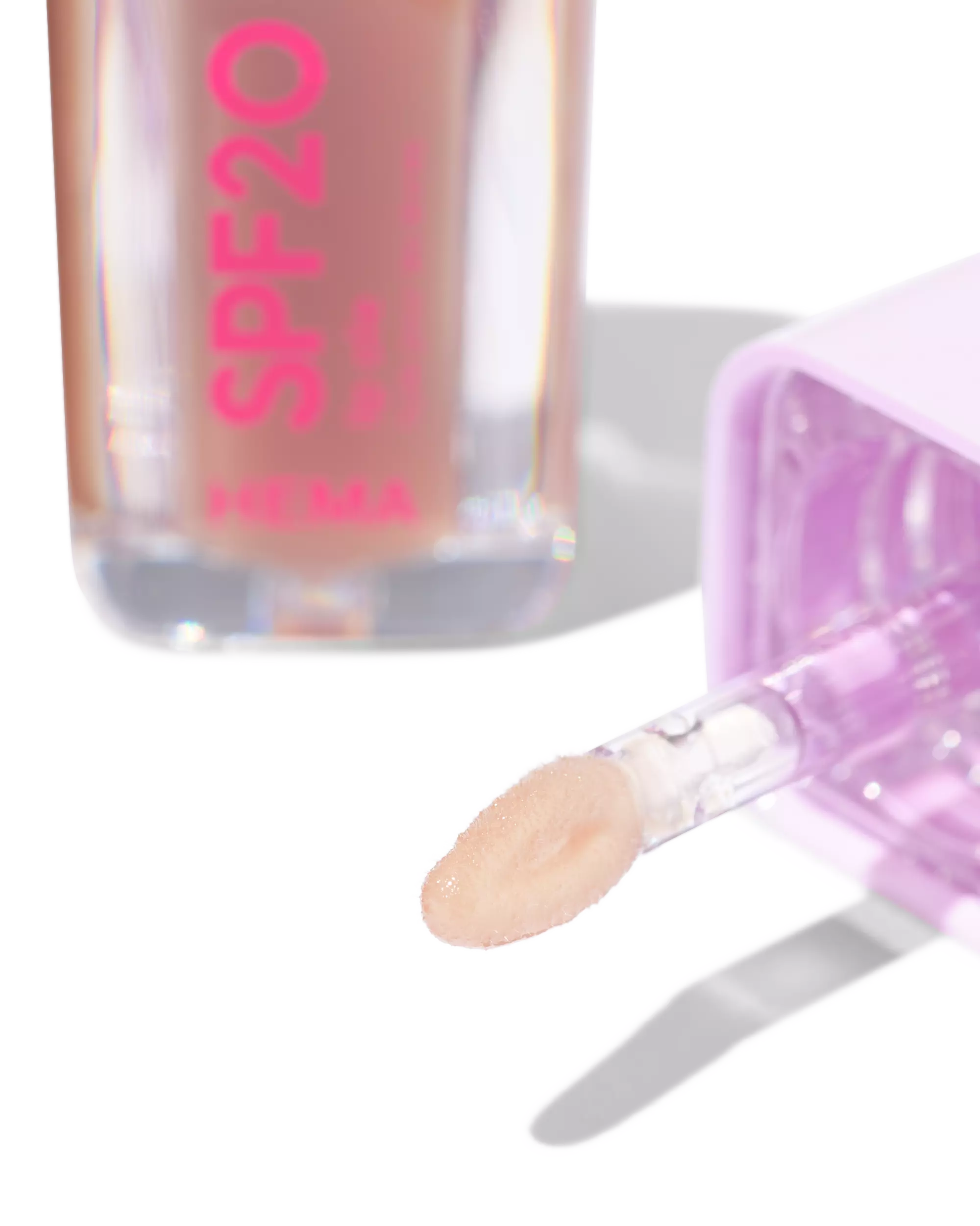 lipolie SPF20 karamel