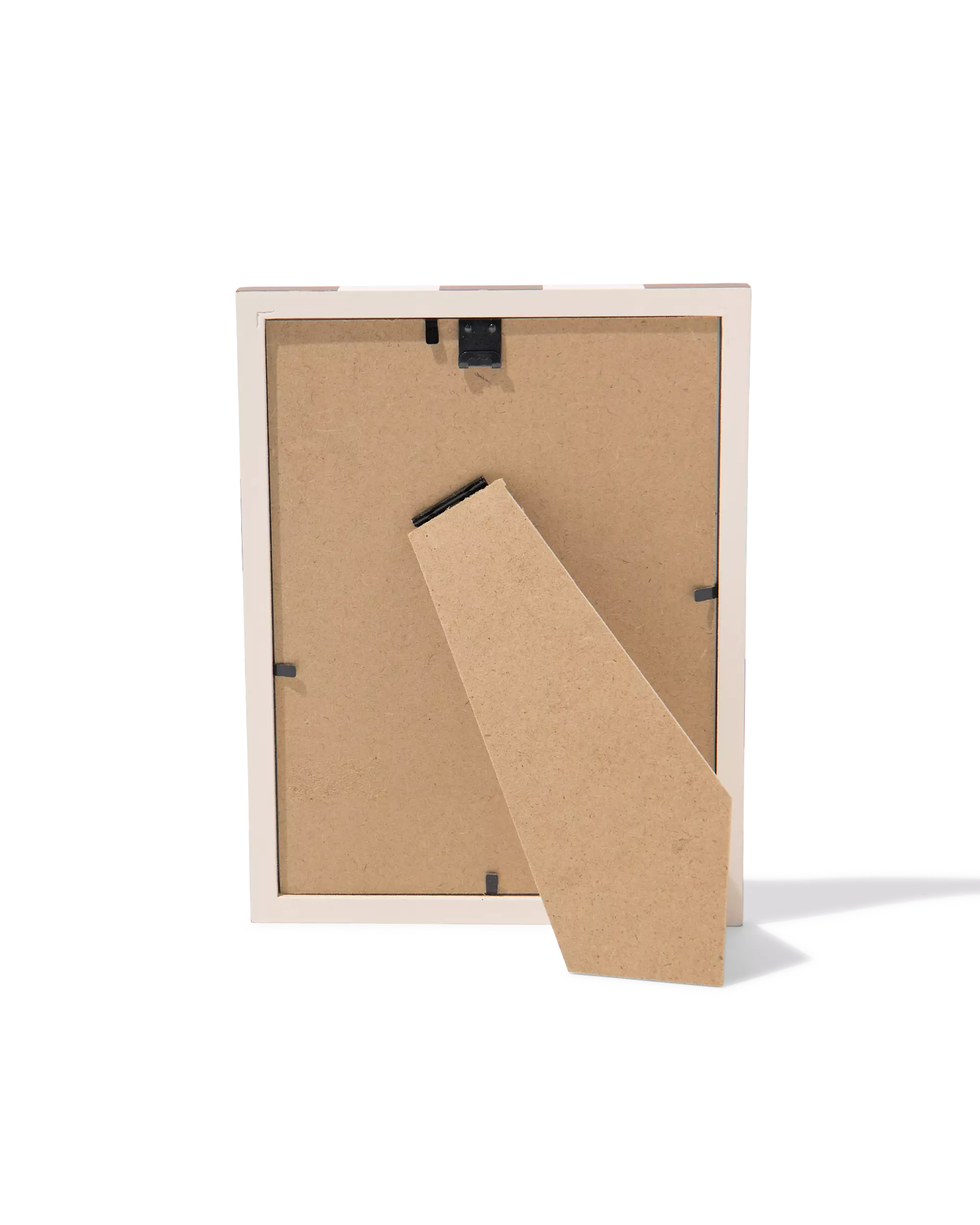 cadre photo 15x20 cm bois rayures