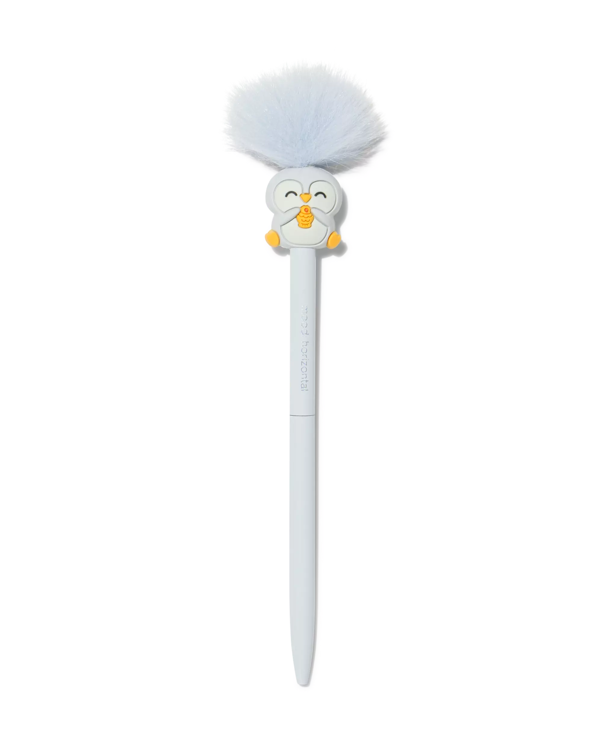 stylo à bille pingouin
