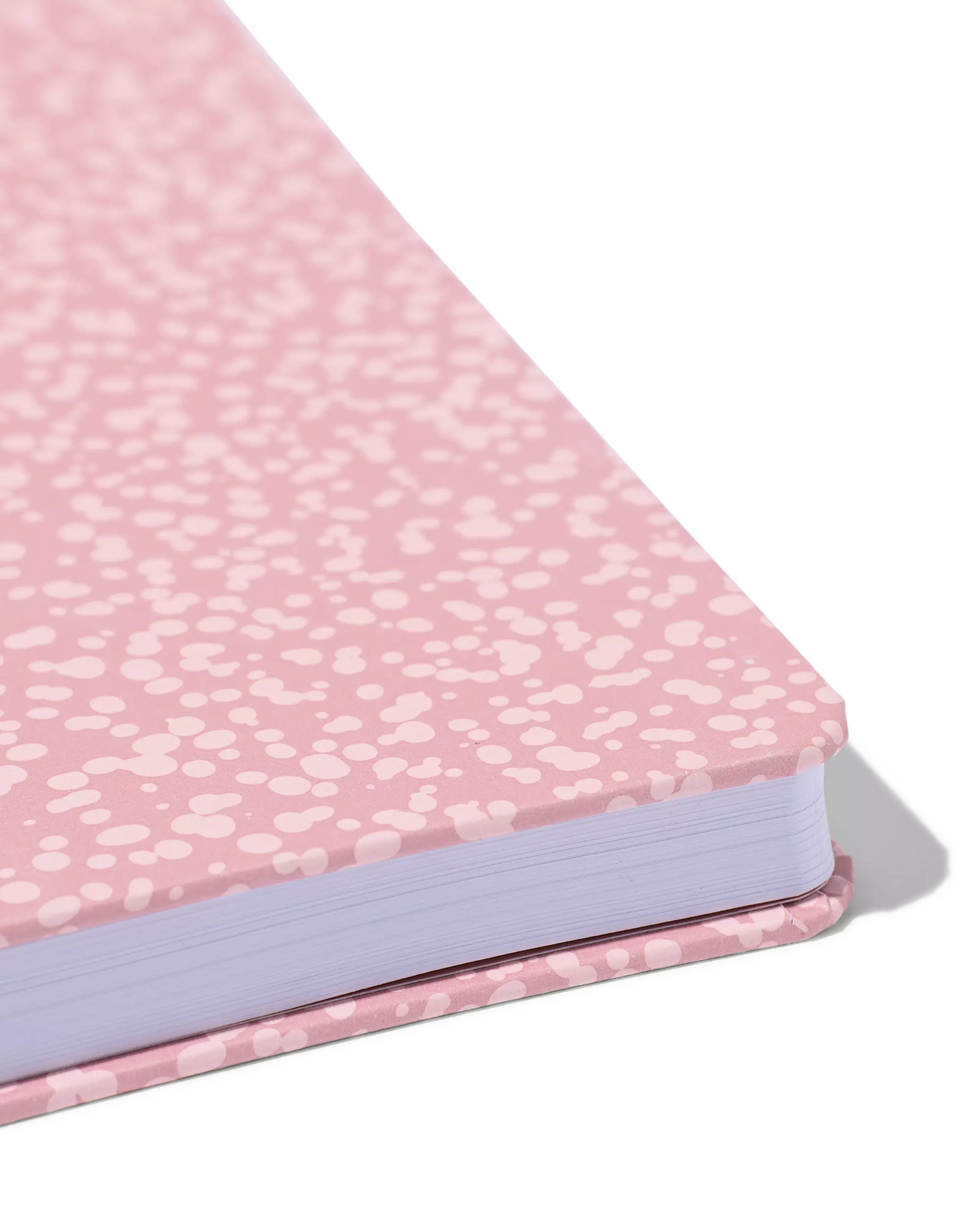 album hobby A4 vierge rose