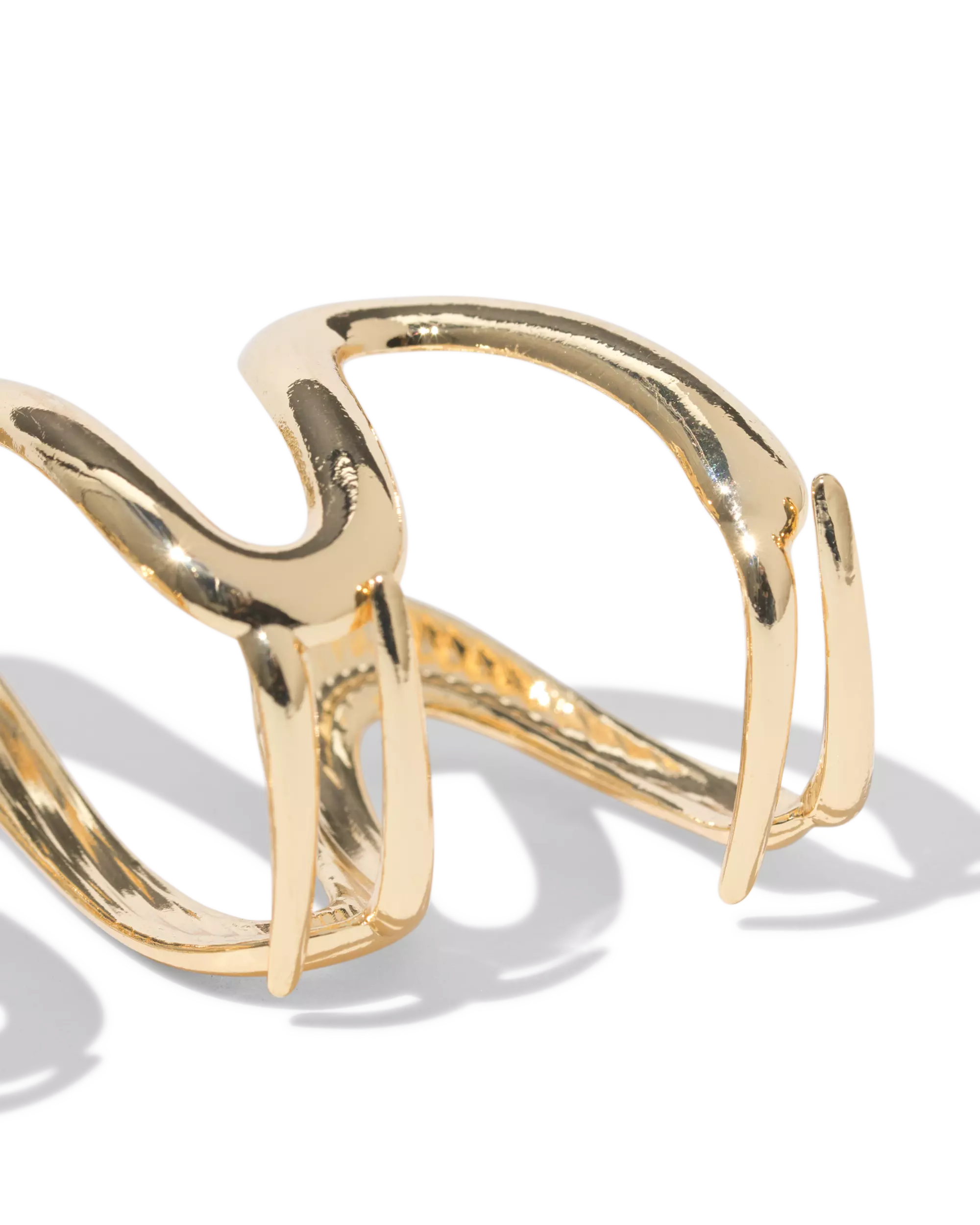pince à cheveux 10cm tourbillon
