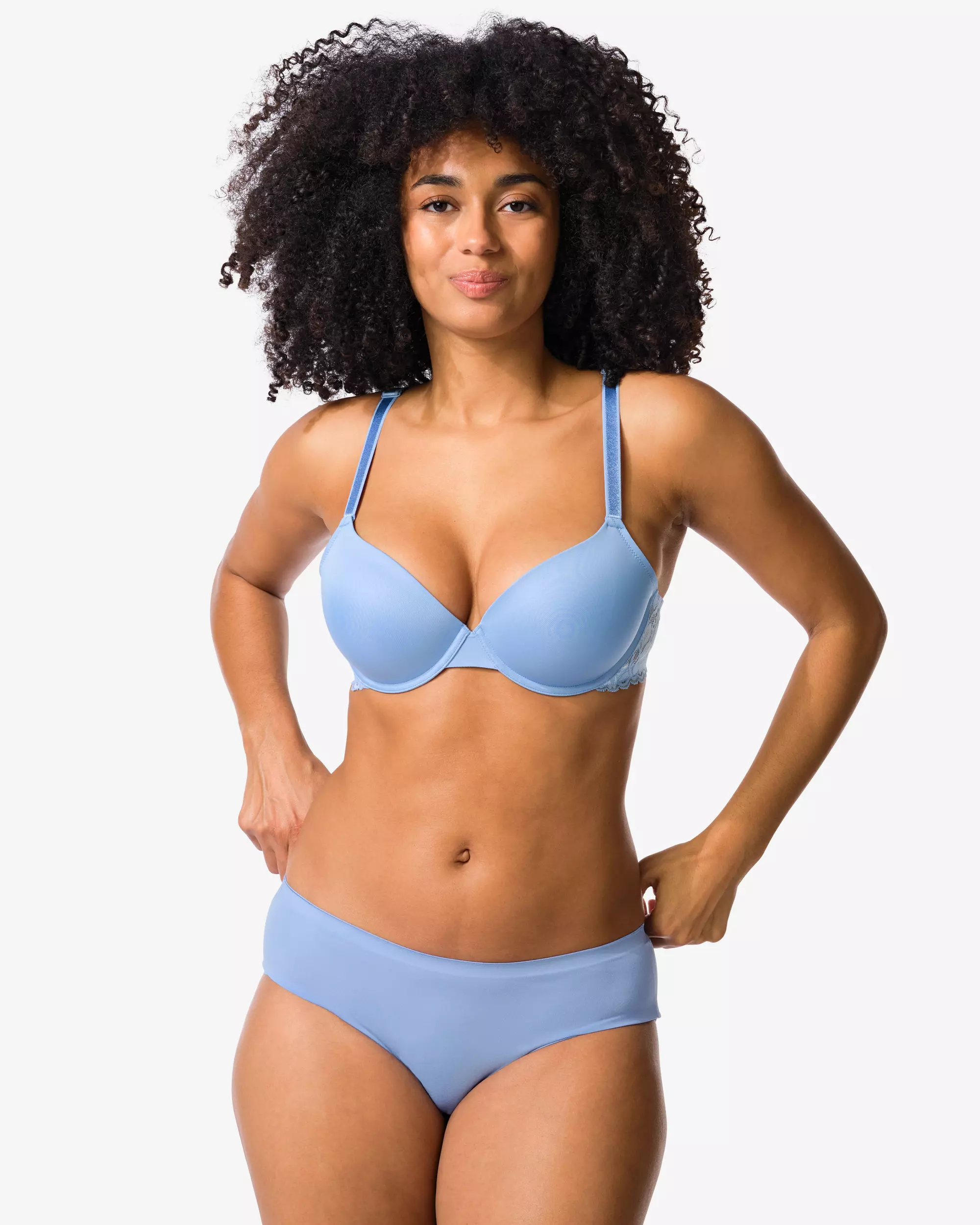 slip hipster femme seconde peau microfibre