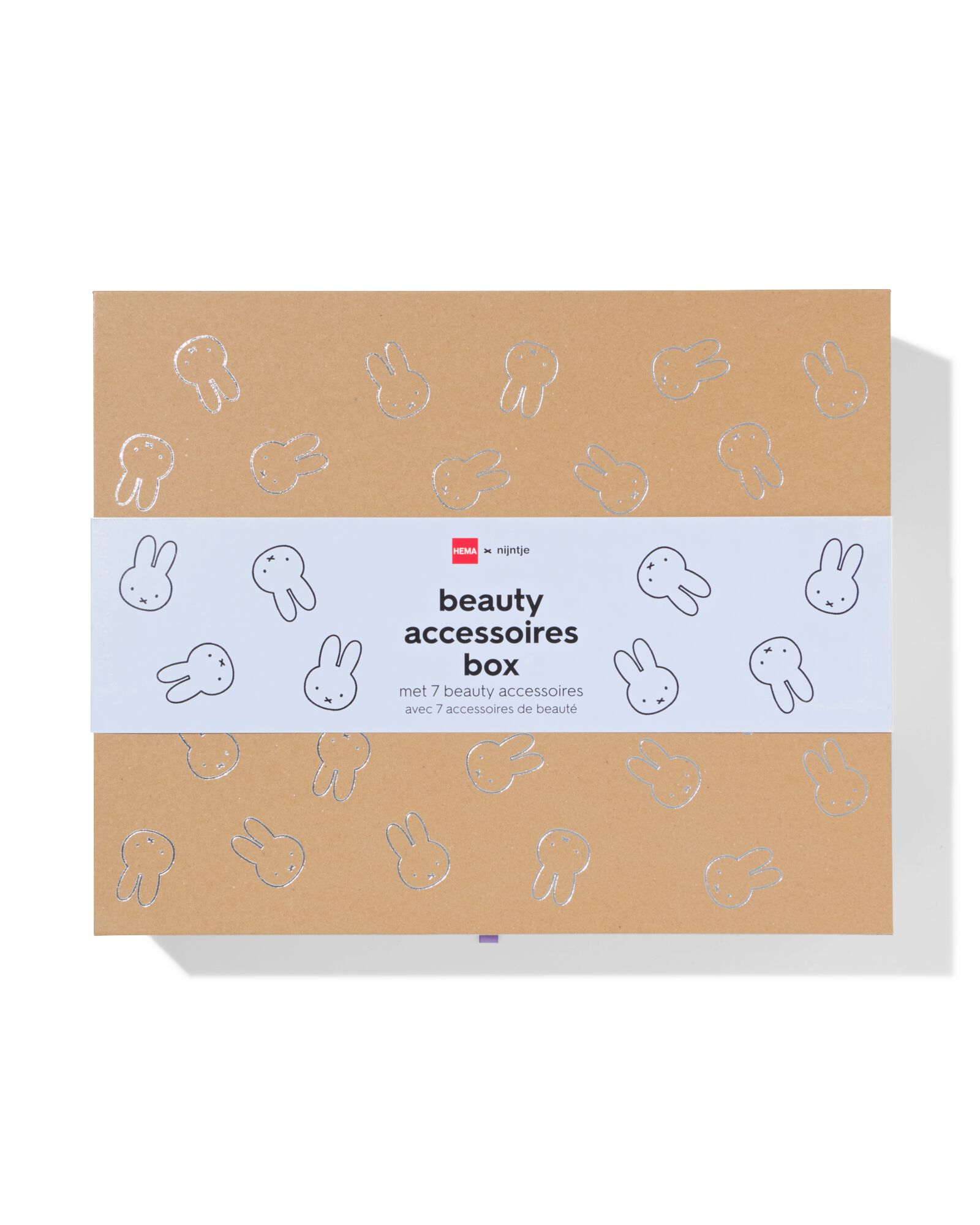 nijntje make-up accessoires box 7-delig - 11800145 - HEMA