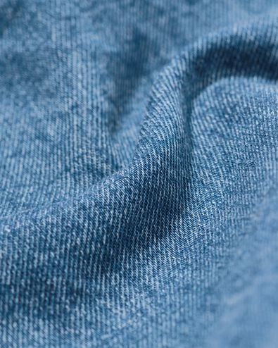 Miffy-Babyjumpsuit aus Denim jeansfarben jeansfarben - 33456520DENIM - HEMA