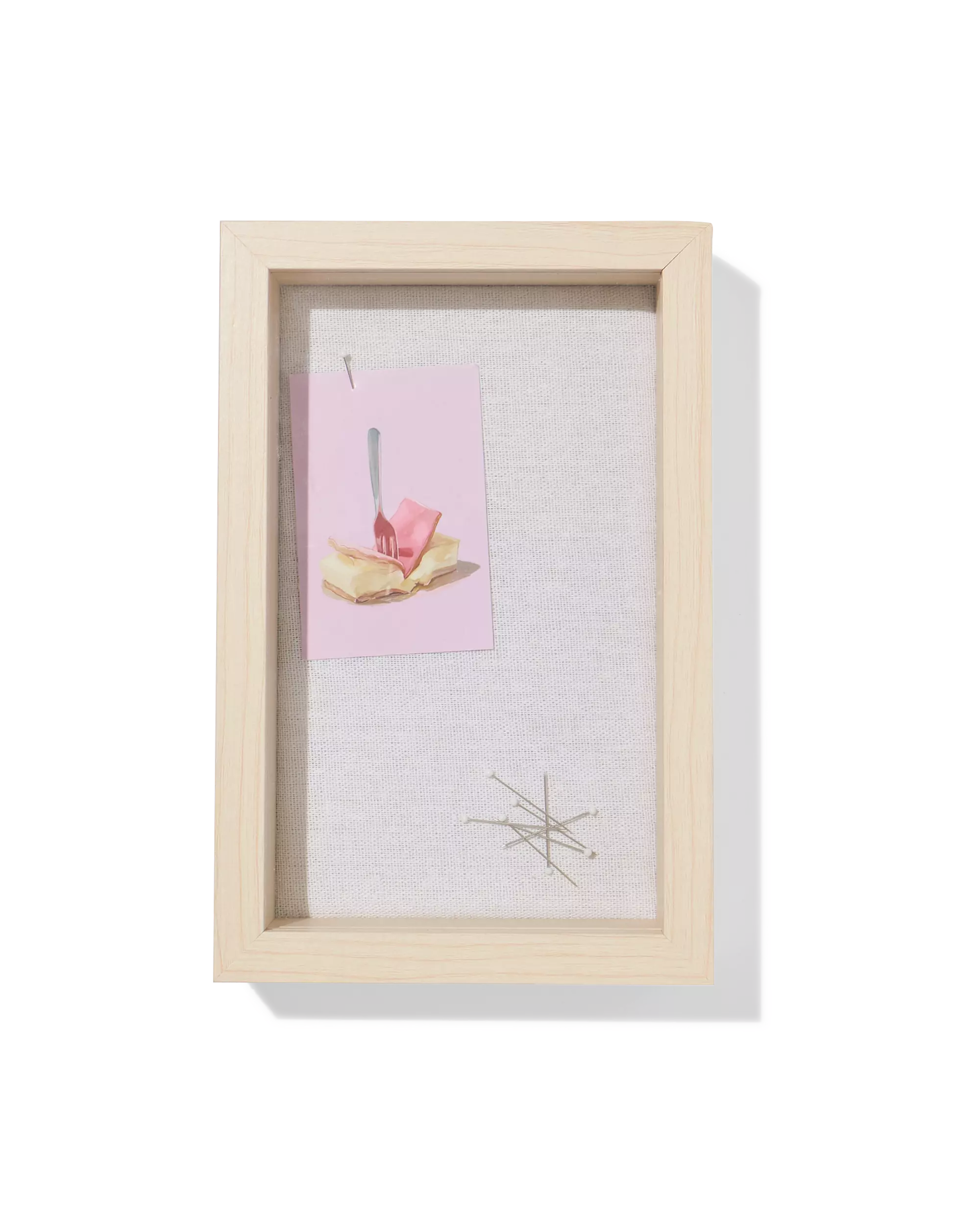herinneringenbox 23x15x5cm hout