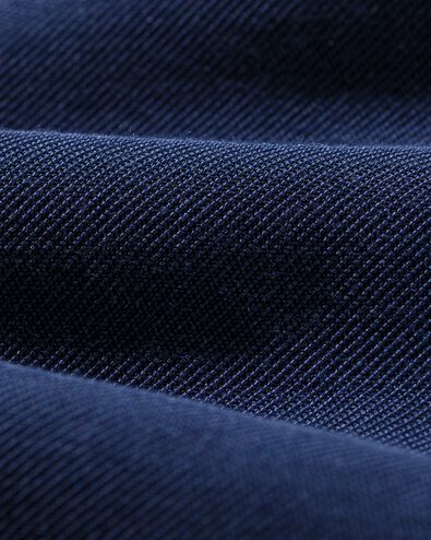 damesjumpsuit Sarie donkerblauw donkerblauw - 36212480DARKBLUE - HEMA