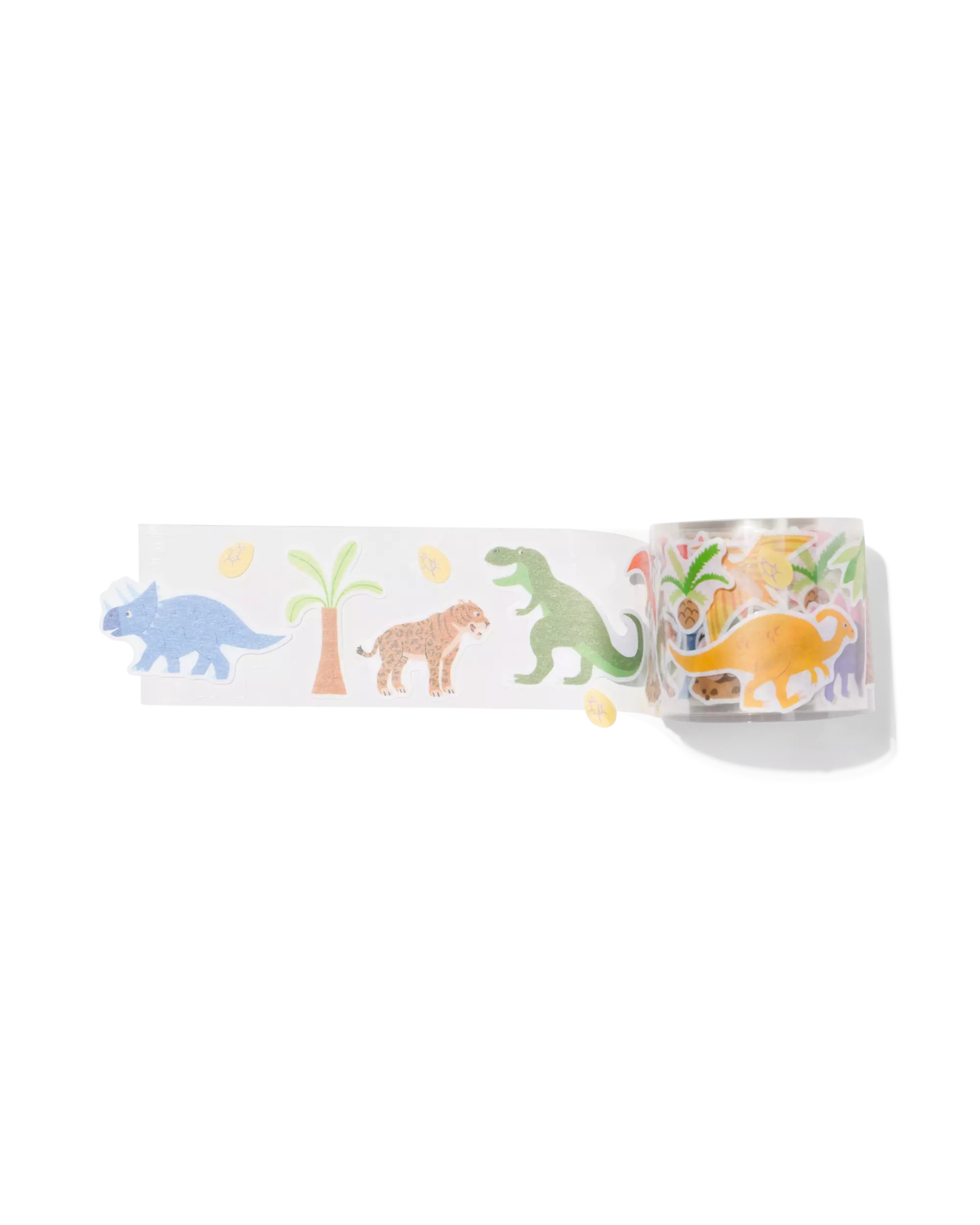 autocollants en rouleau dinosaure 400 cm
