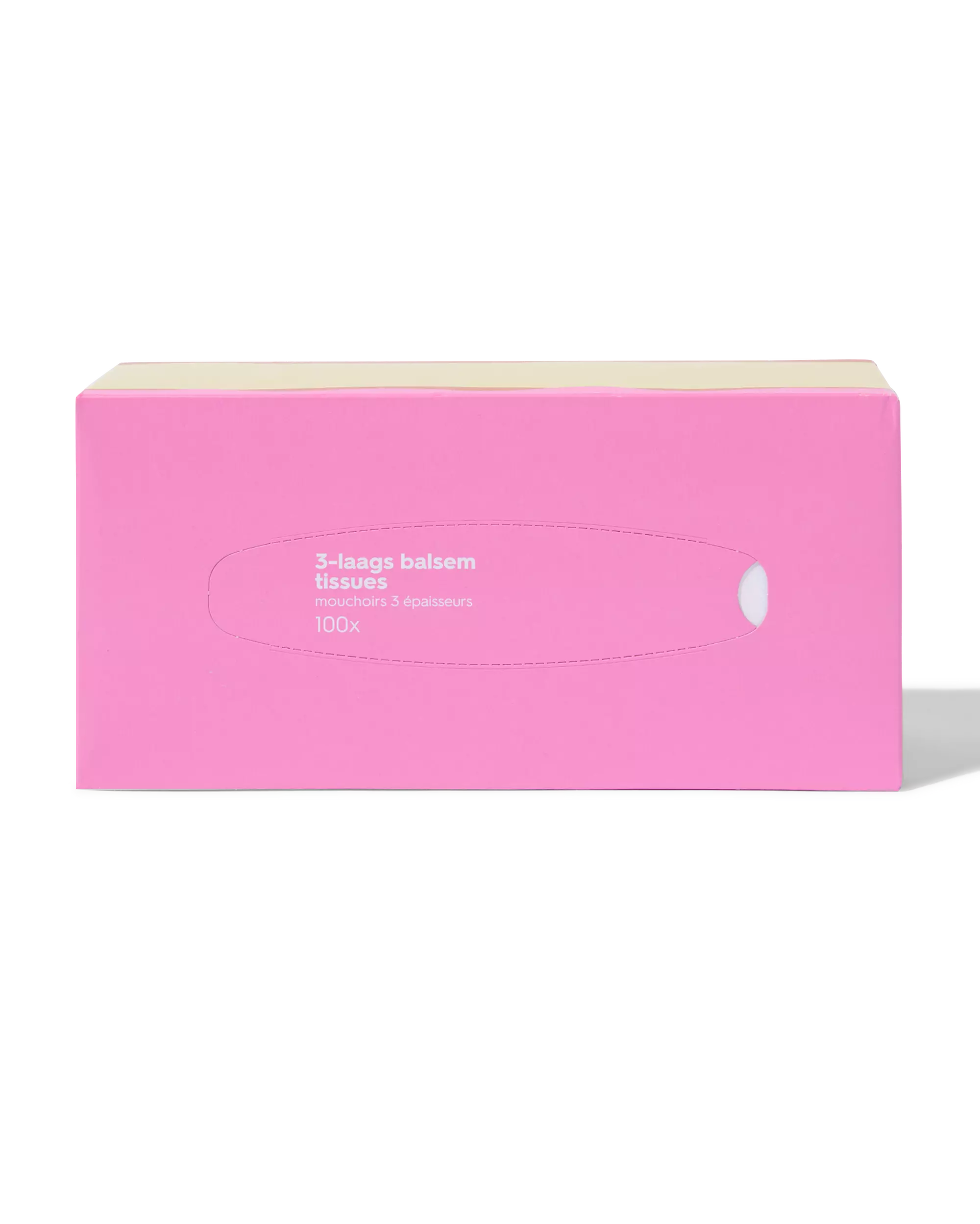 tissues ultra zacht - 100 stuks