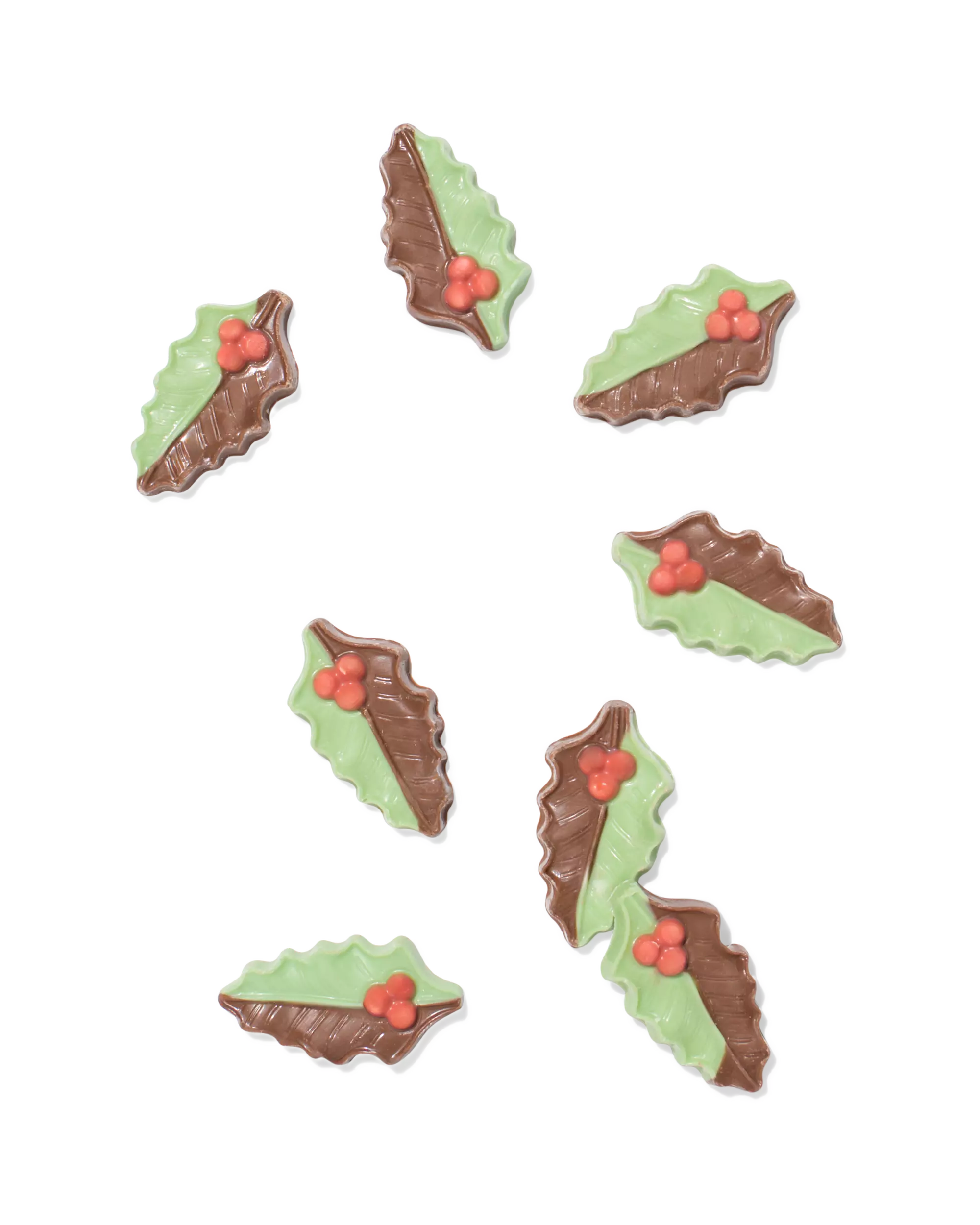 feuilles de houx pistache 140 g