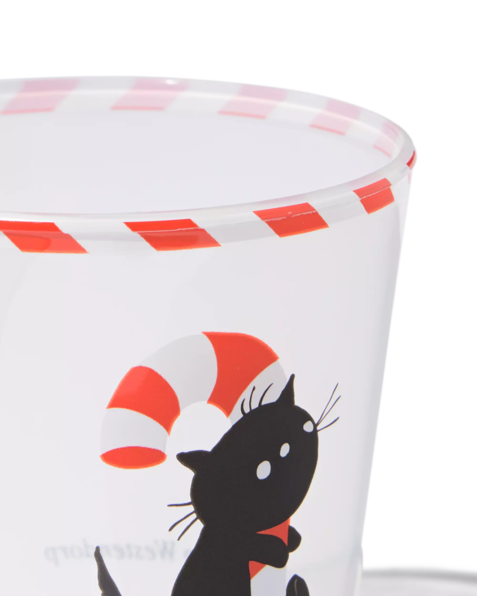 Takkie en Siepie herbruikbare bekers 250ml  - 4 stuks