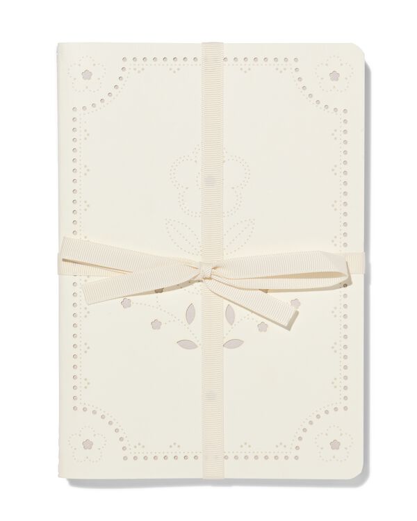 cahier A5 lign&eacute; &ndash; 3 pi&egrave;ces - 14101409 - HEMA