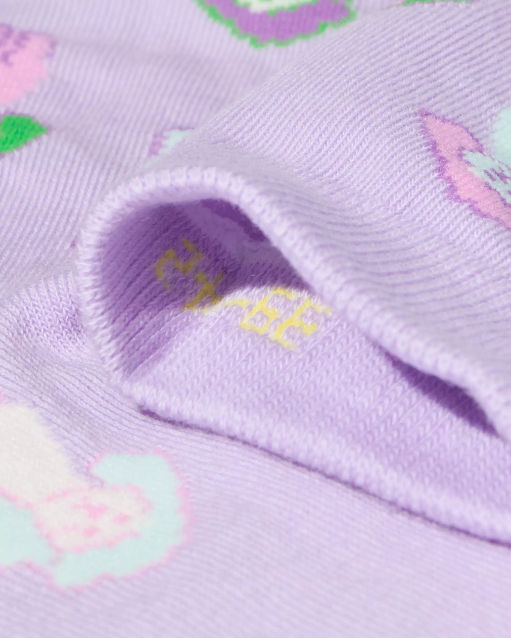 chaussettes pour adultes « pawsitive vibes »